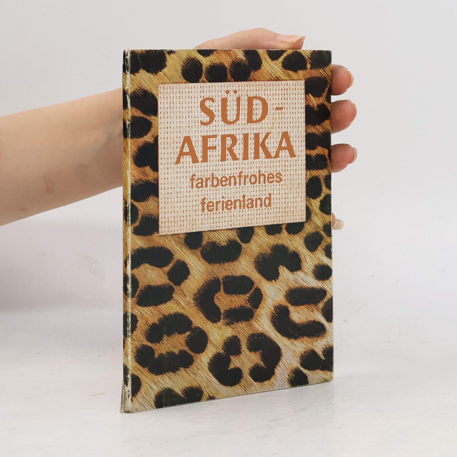 kolektiv Sudafrika farbenfrohes ferienland