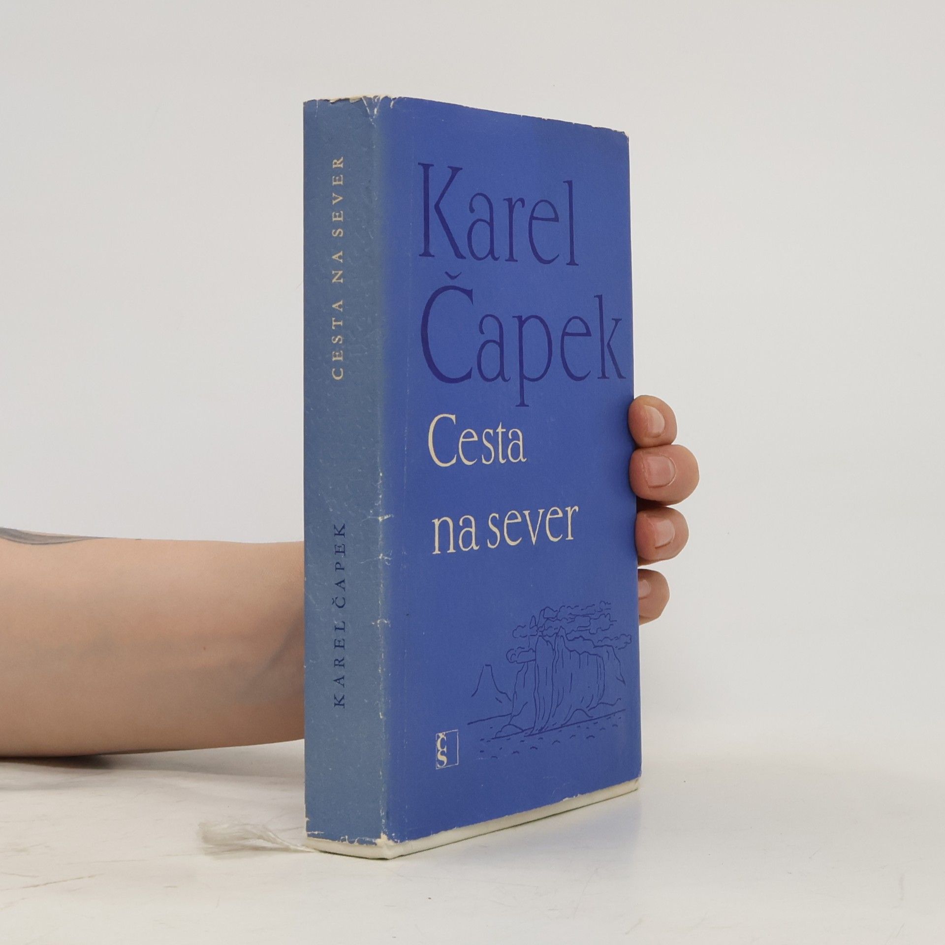 Karel Čapek Cesta na sever