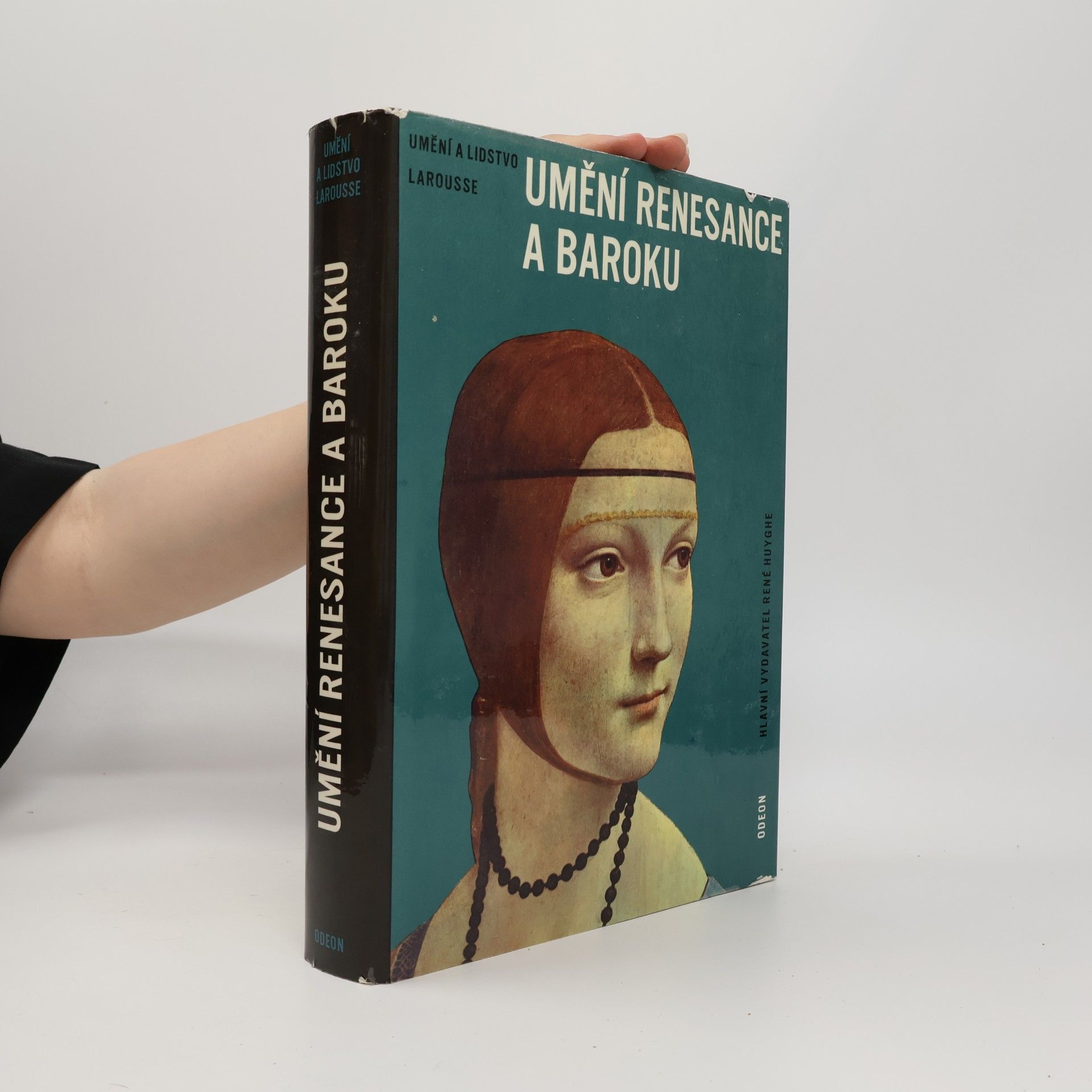 René Huyghe Umění renesance a baroku