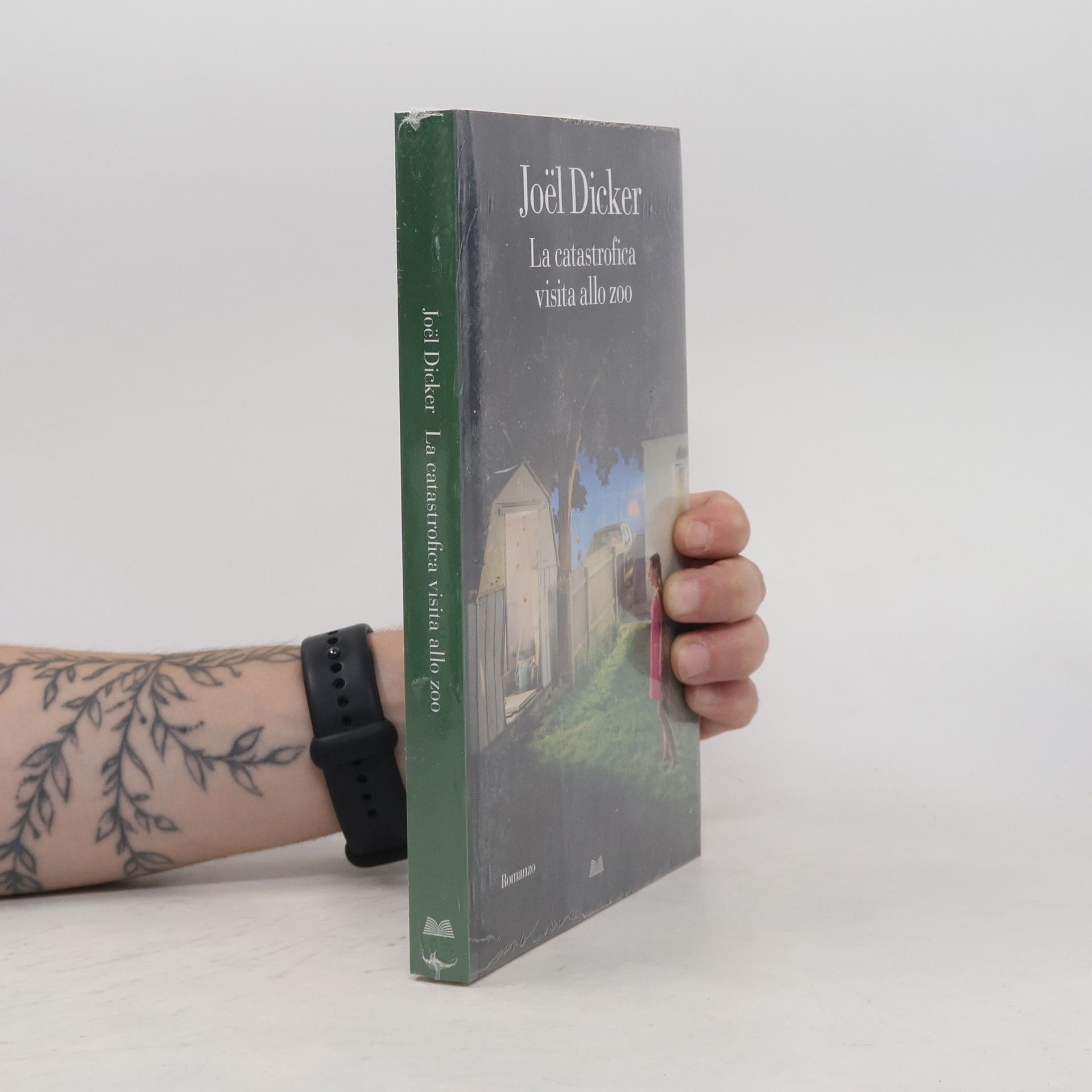 Joël Dicker La catastrofica visita allo zoo
