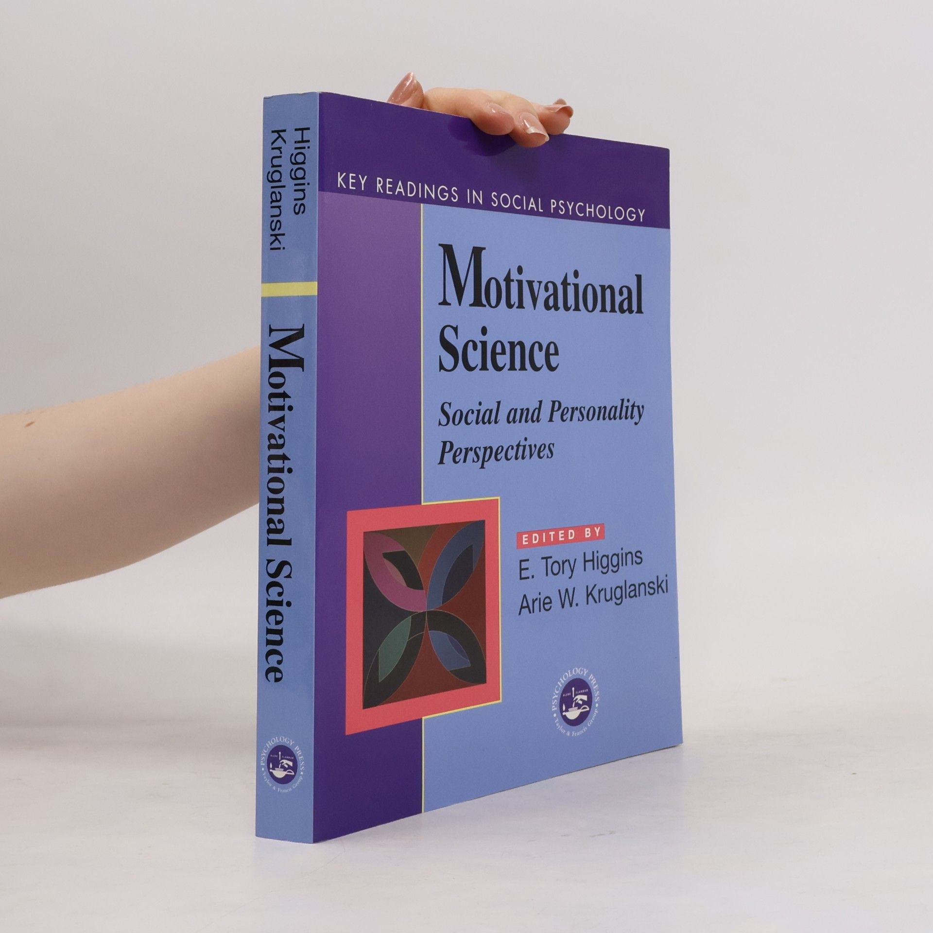 Key Readings in Social Psychology: Motivational Science