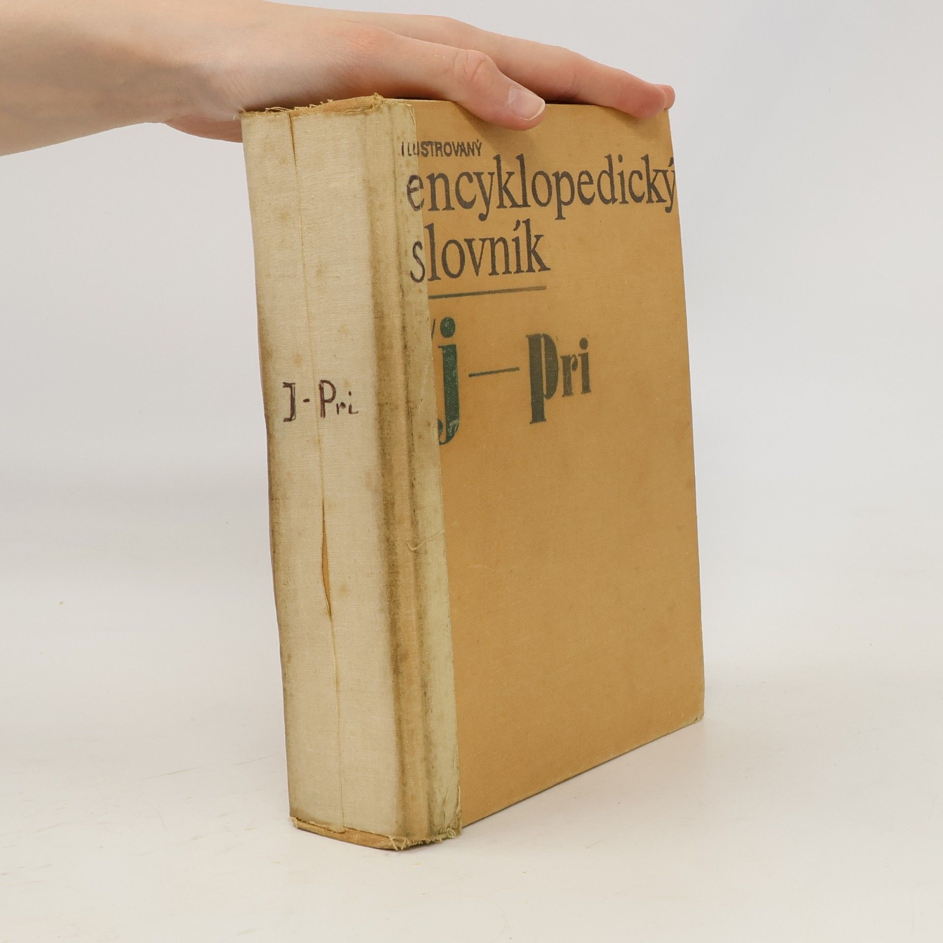 Autorenkollektiv Ilustrovaný encyklopedický slovník II.