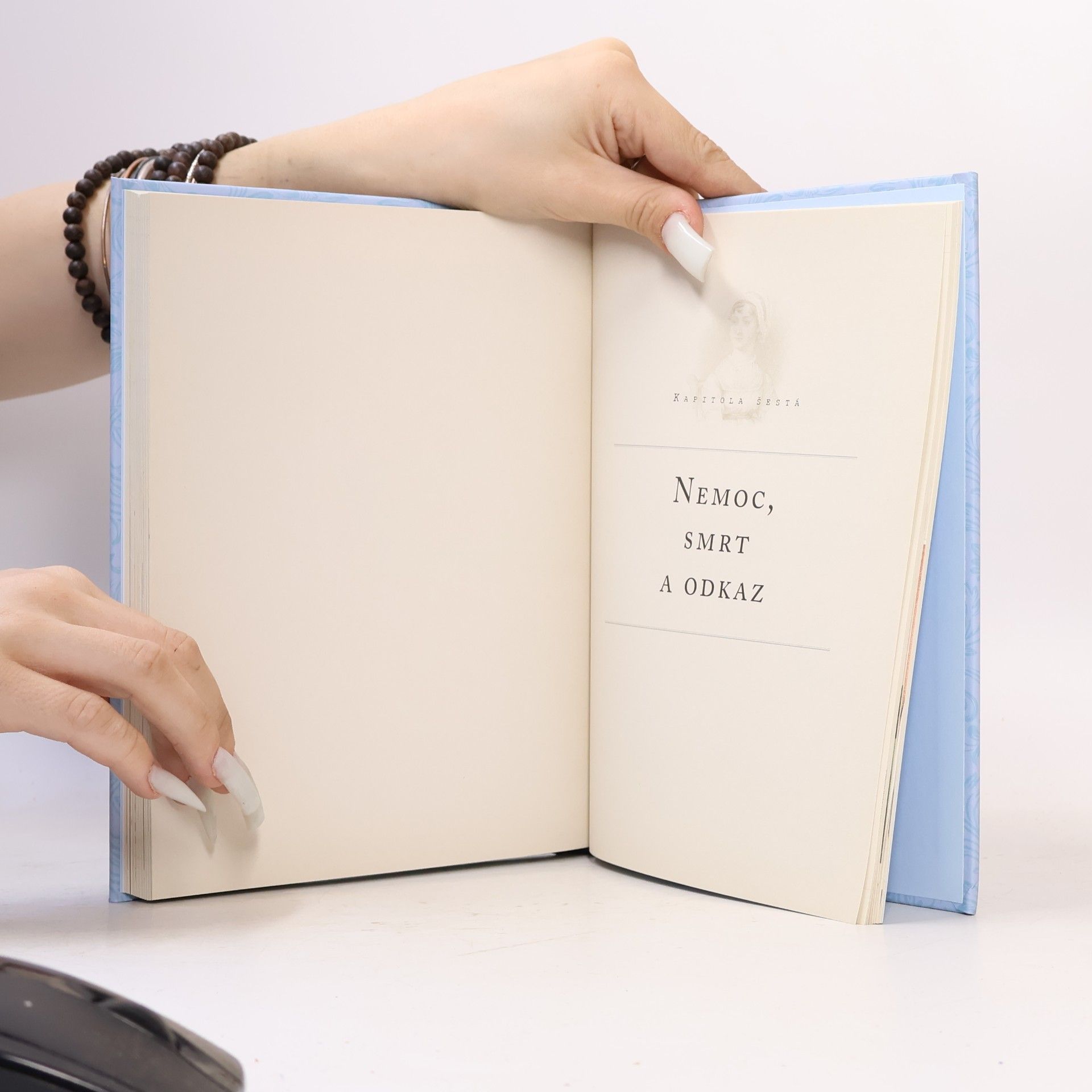 Sophie Collins Zápisník Jane Austenové: Život, doba a dílo