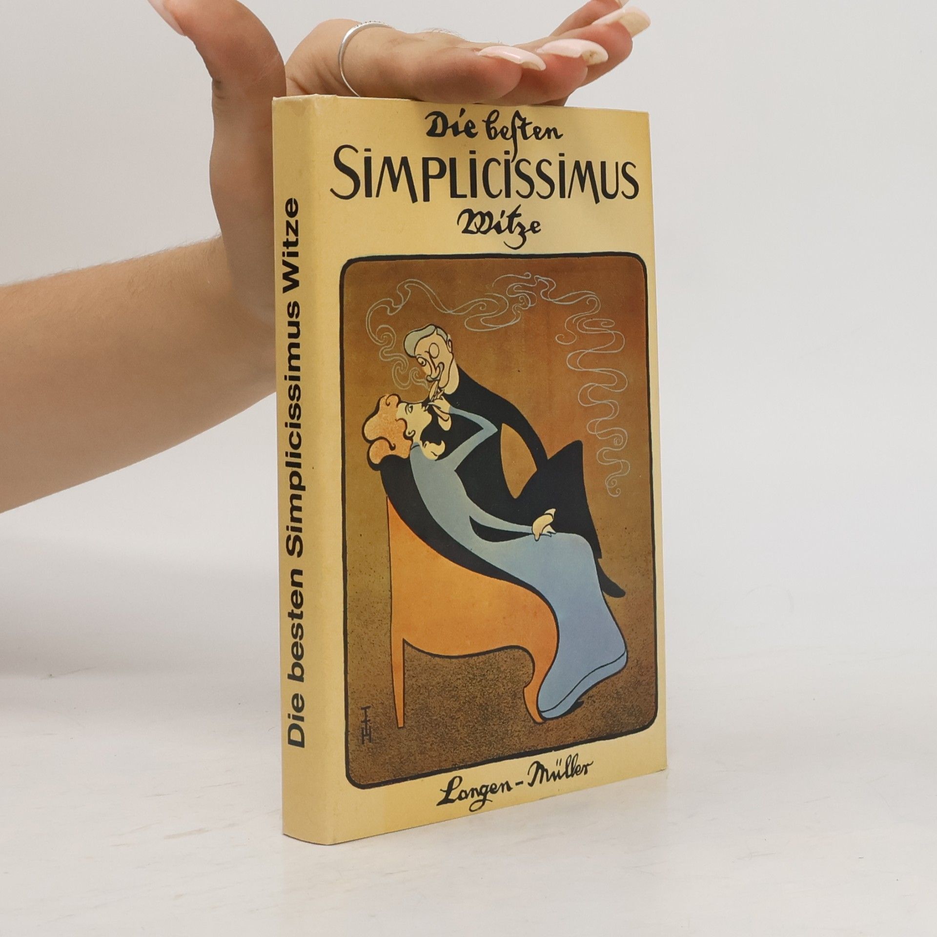 Autorenkollektiv Die besten Simplicissimus Witze
