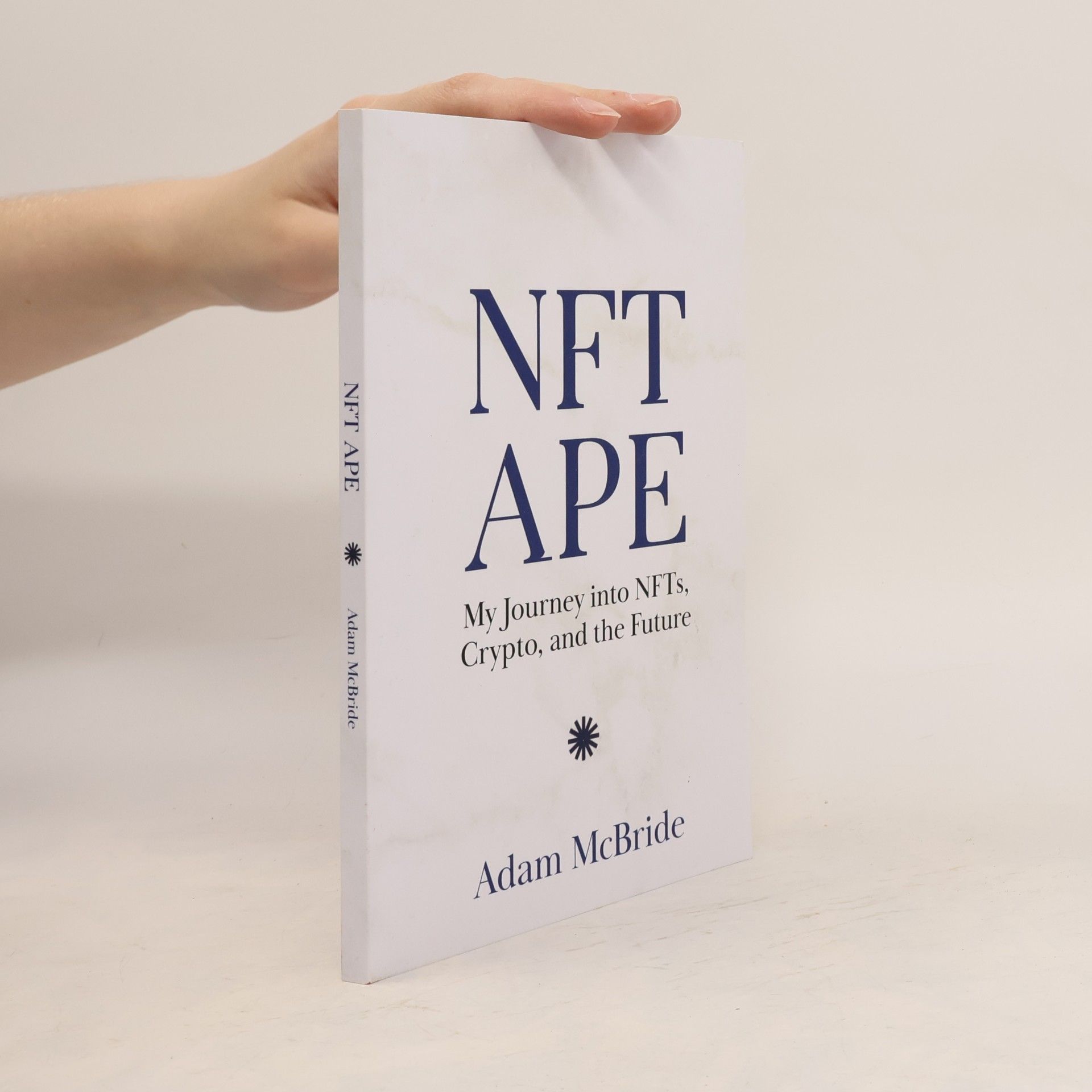Adam McBride NFT APE
