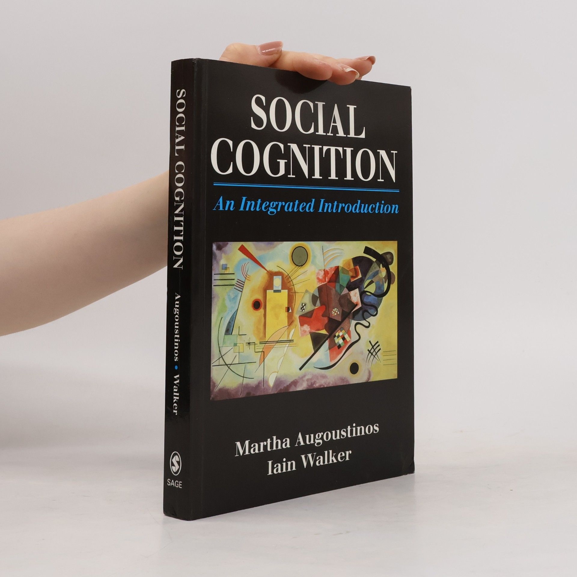 Martha Augoustinos Social Cognition