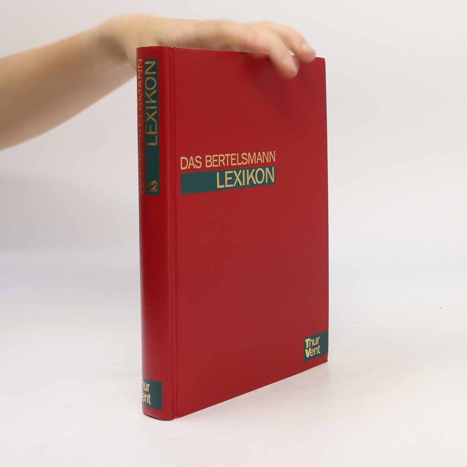 Auteurscollectief Das Bertelsmann Lexikon