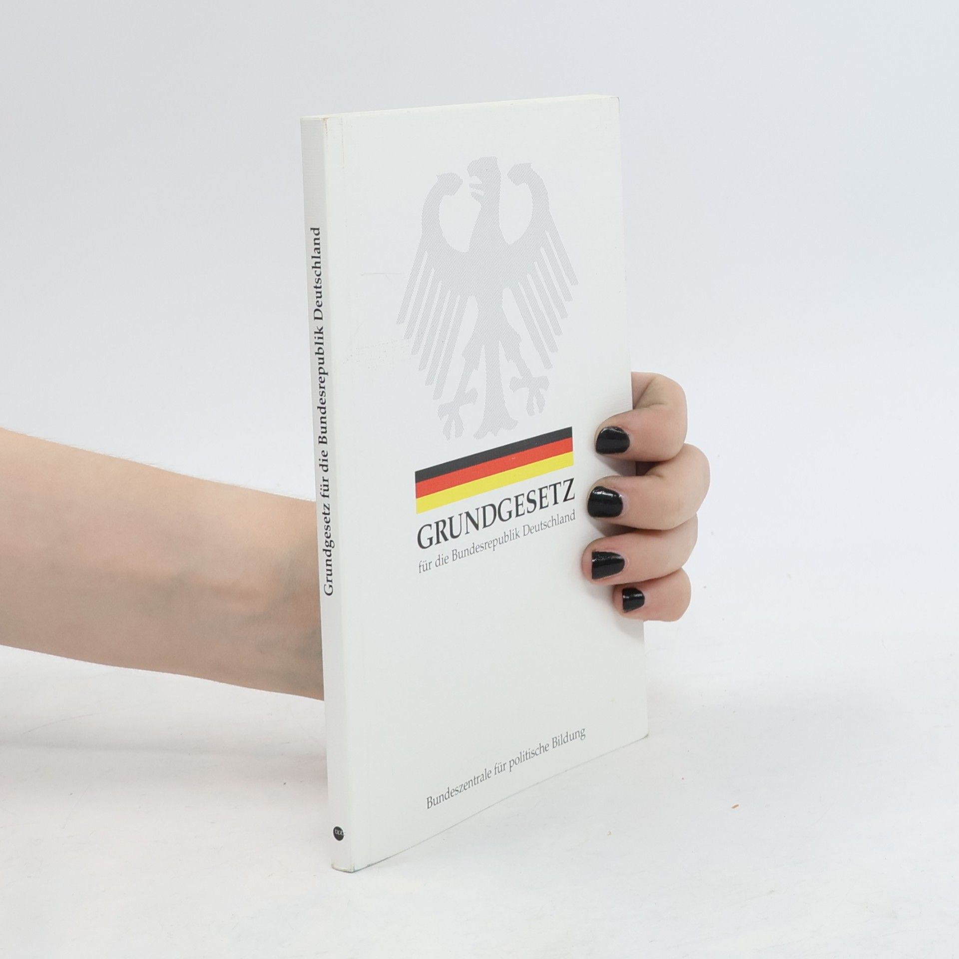 Autorenkollektiv Grundgesetz für die Bundesrepublik Deutschland