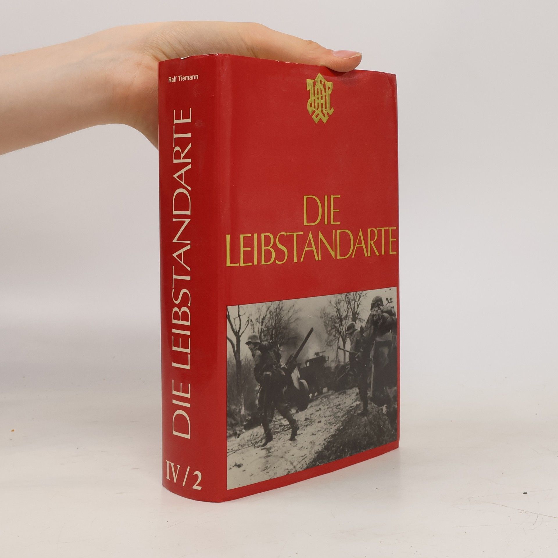 Autorenkollektiv Die Leibstandarte