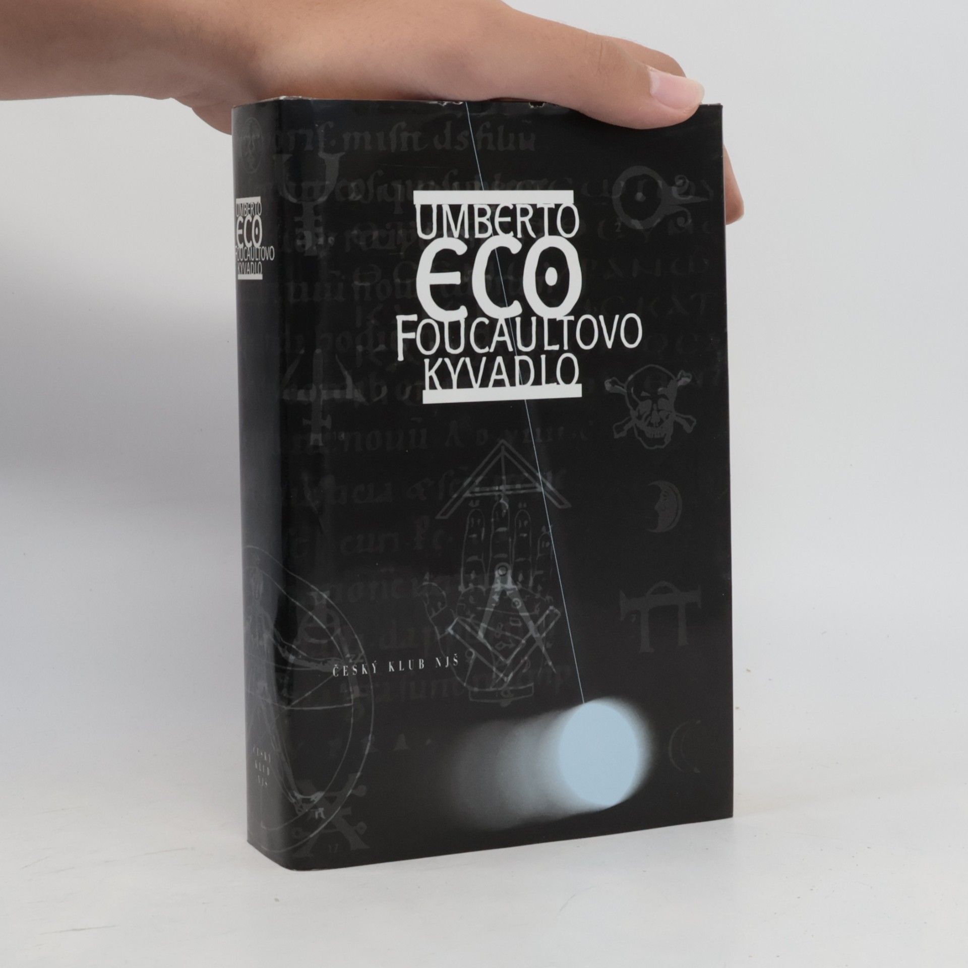 Umberto Eco Foucaultovo kyvadlo