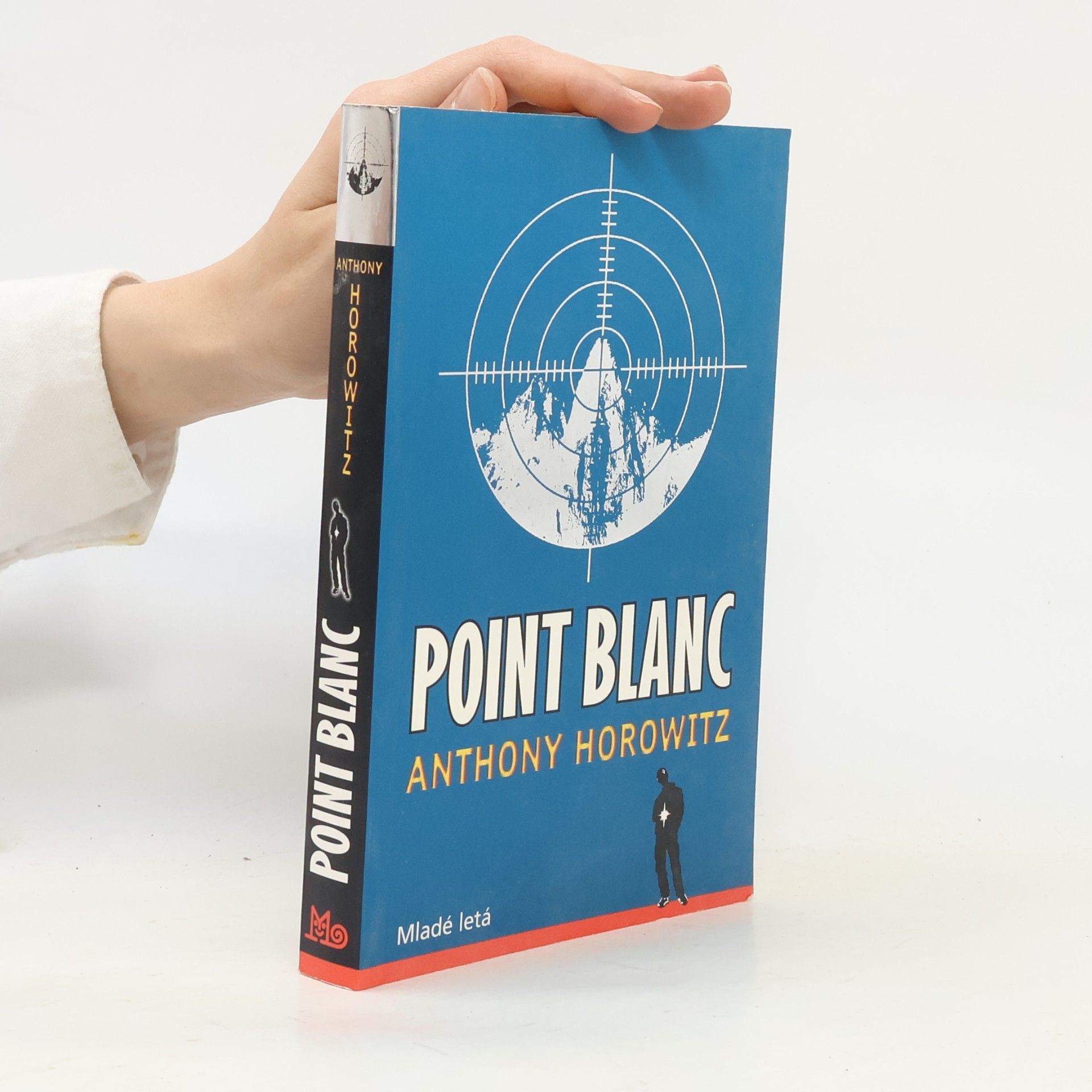Anthony Horowitz Point Blanc