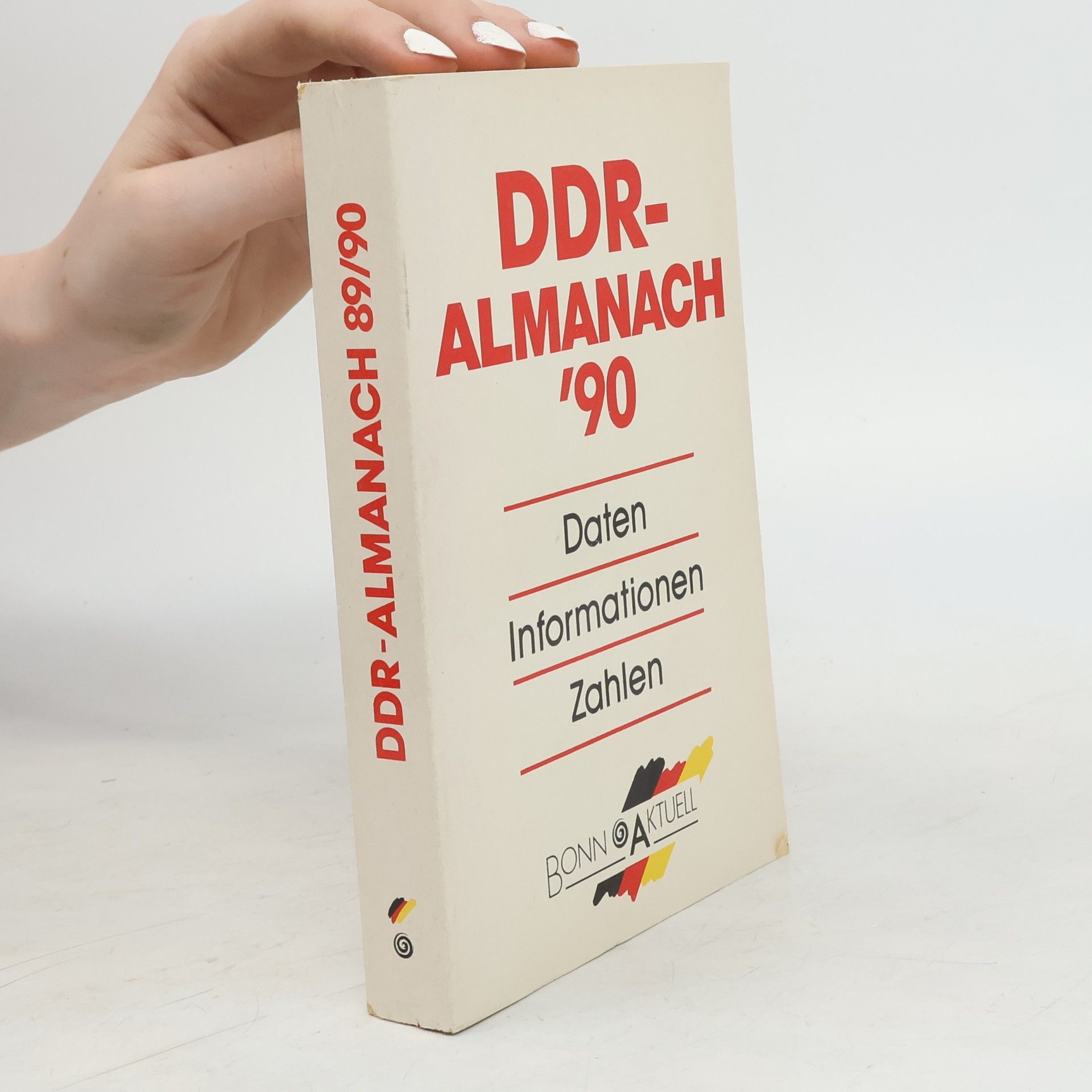 Günter Fischbach DDR-Almanach ...