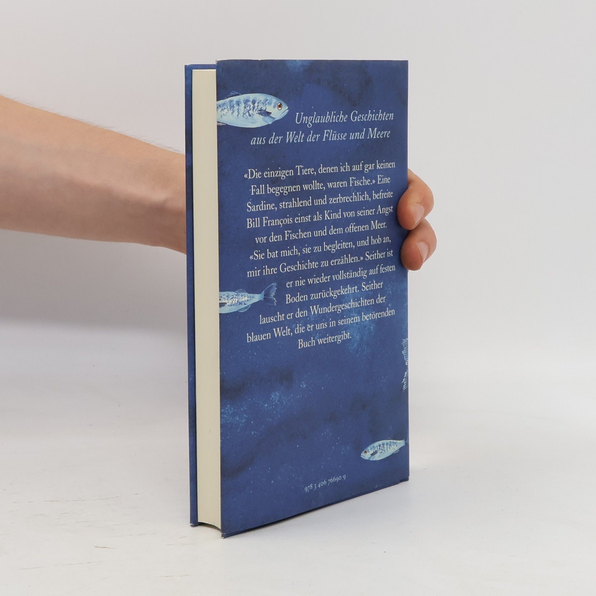 Bill Francois Die Eloquenz der Sardine