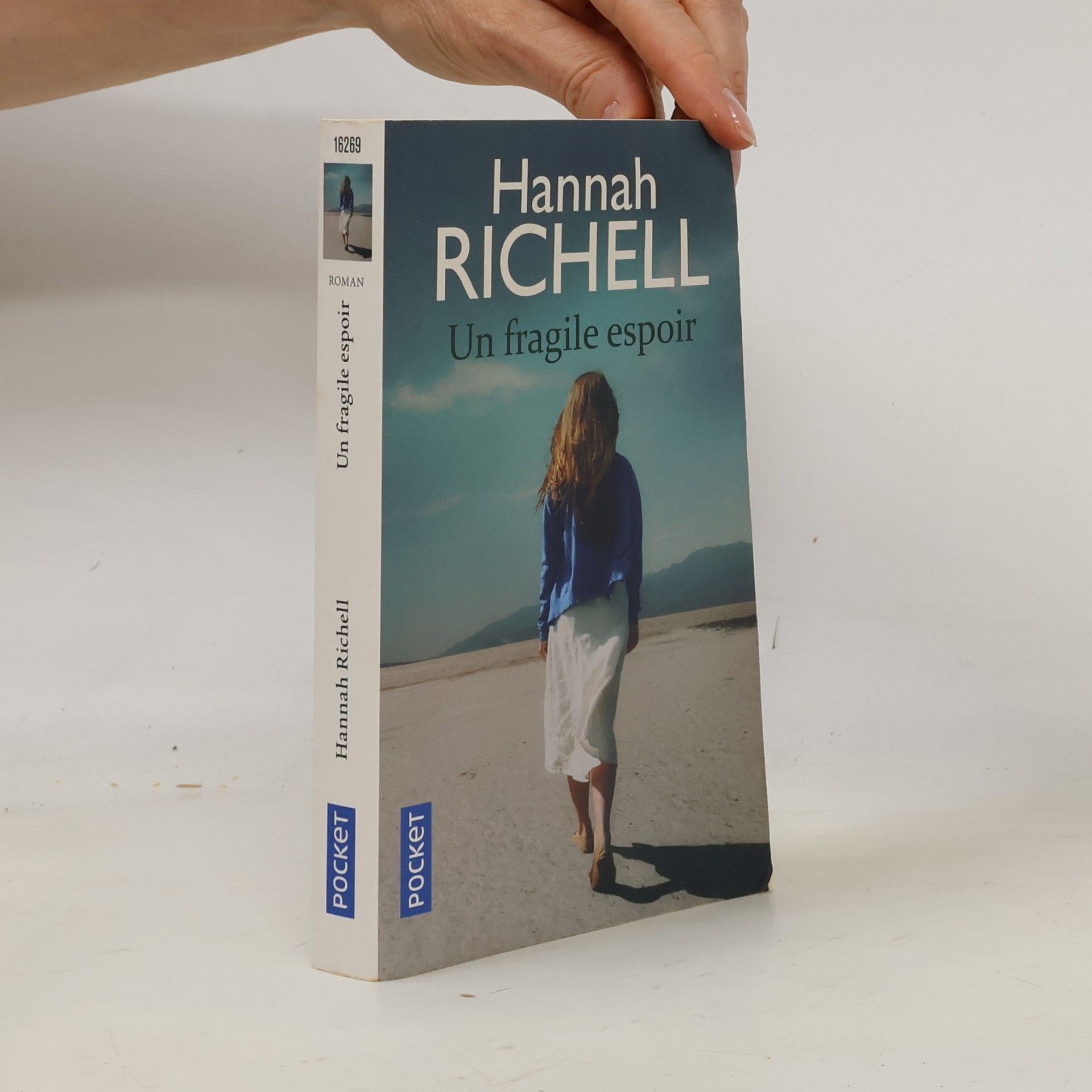 Michèle Valencia Un fragile espoir