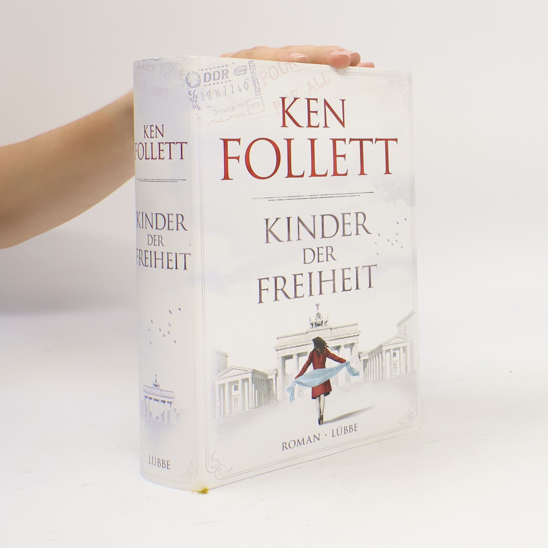 Ken Follett Kinder der Freiheit