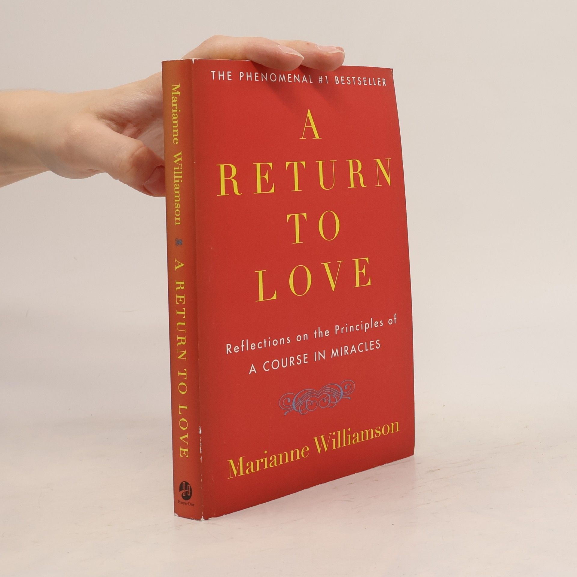 Marianne Williamson A Return to Love