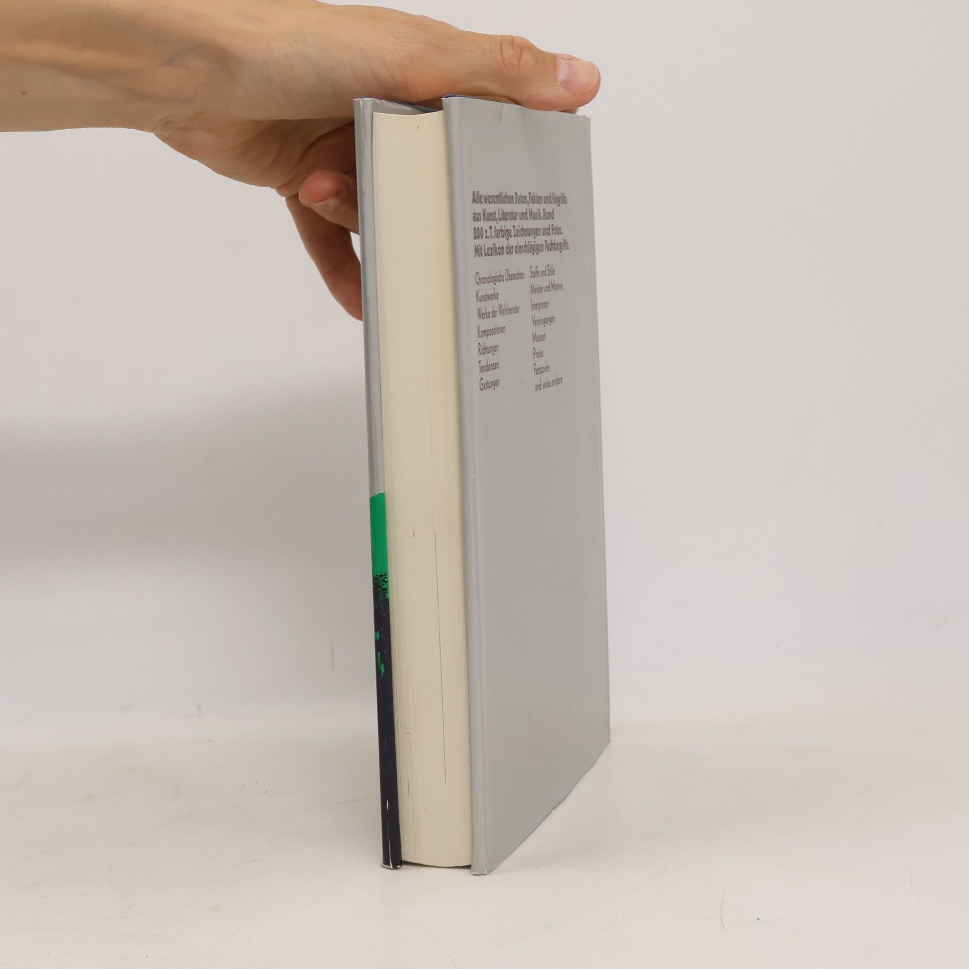 Ludewig Werner Daten u. Fakten z. Nachschlagen: Kunst, Literatur, Musik