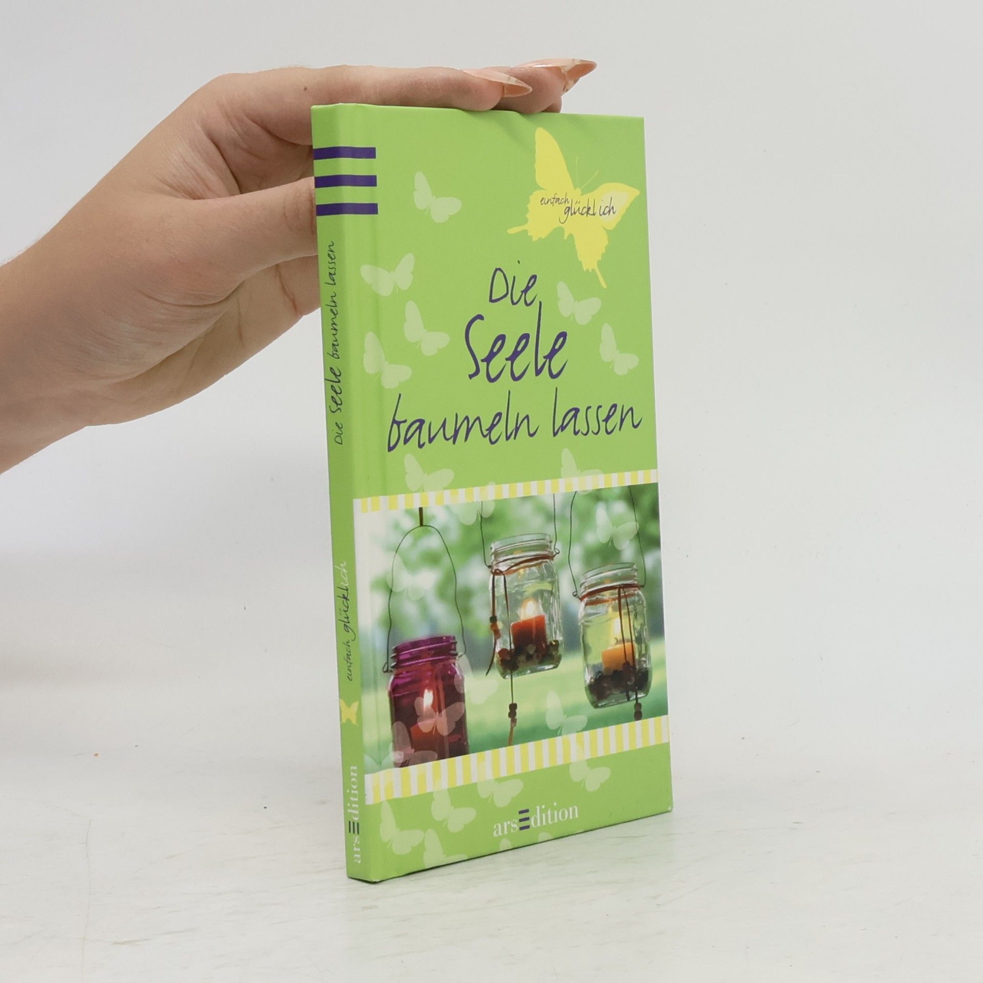 Sabine Mücke Die Seele baumeln lassen