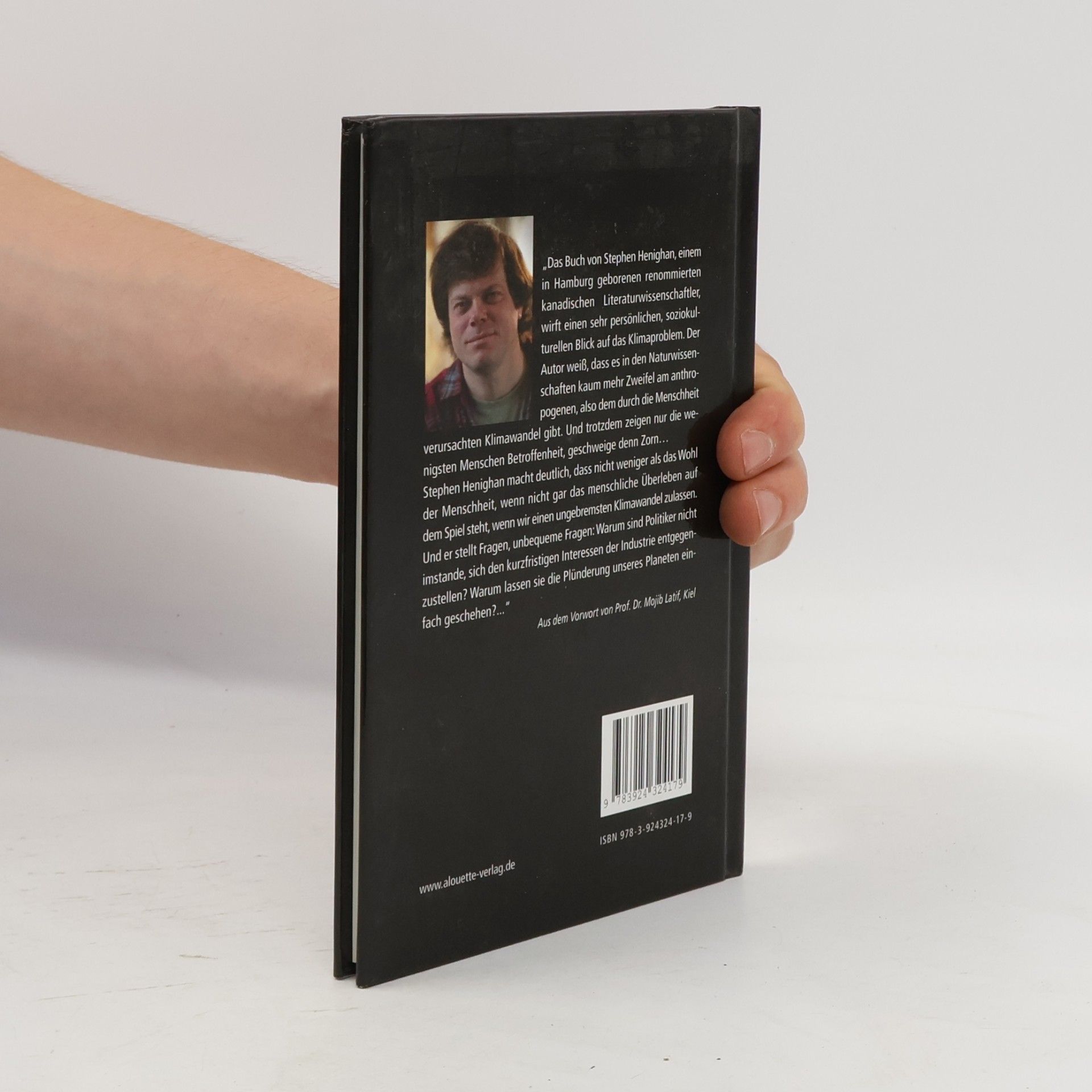 Stephen Henighan Unsere Welt in Gefahr