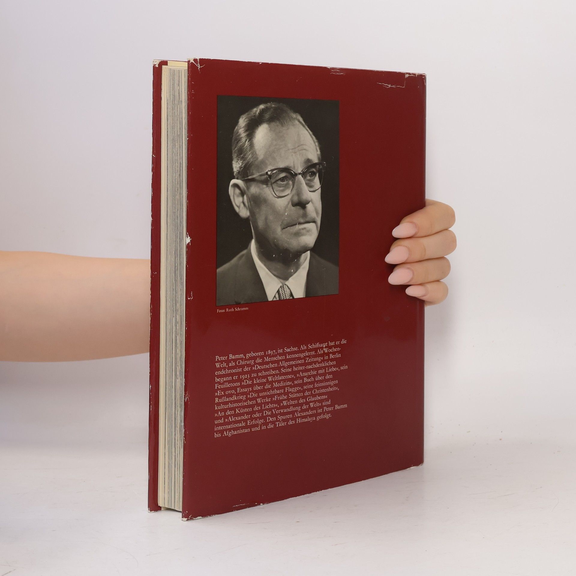 Peter Bamm Alexander der Große