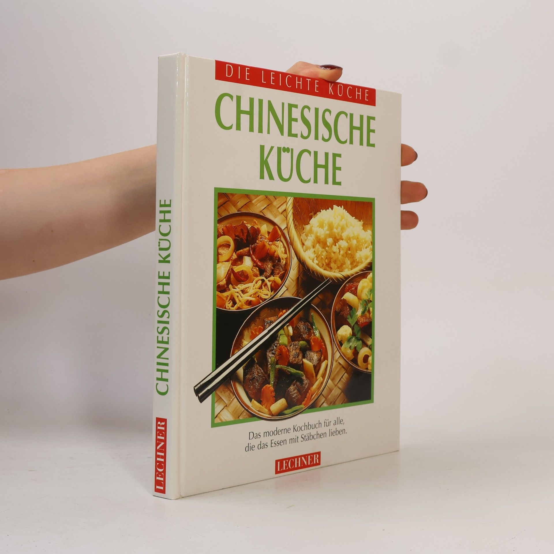 Autorenkollektiv Chinesische Küche