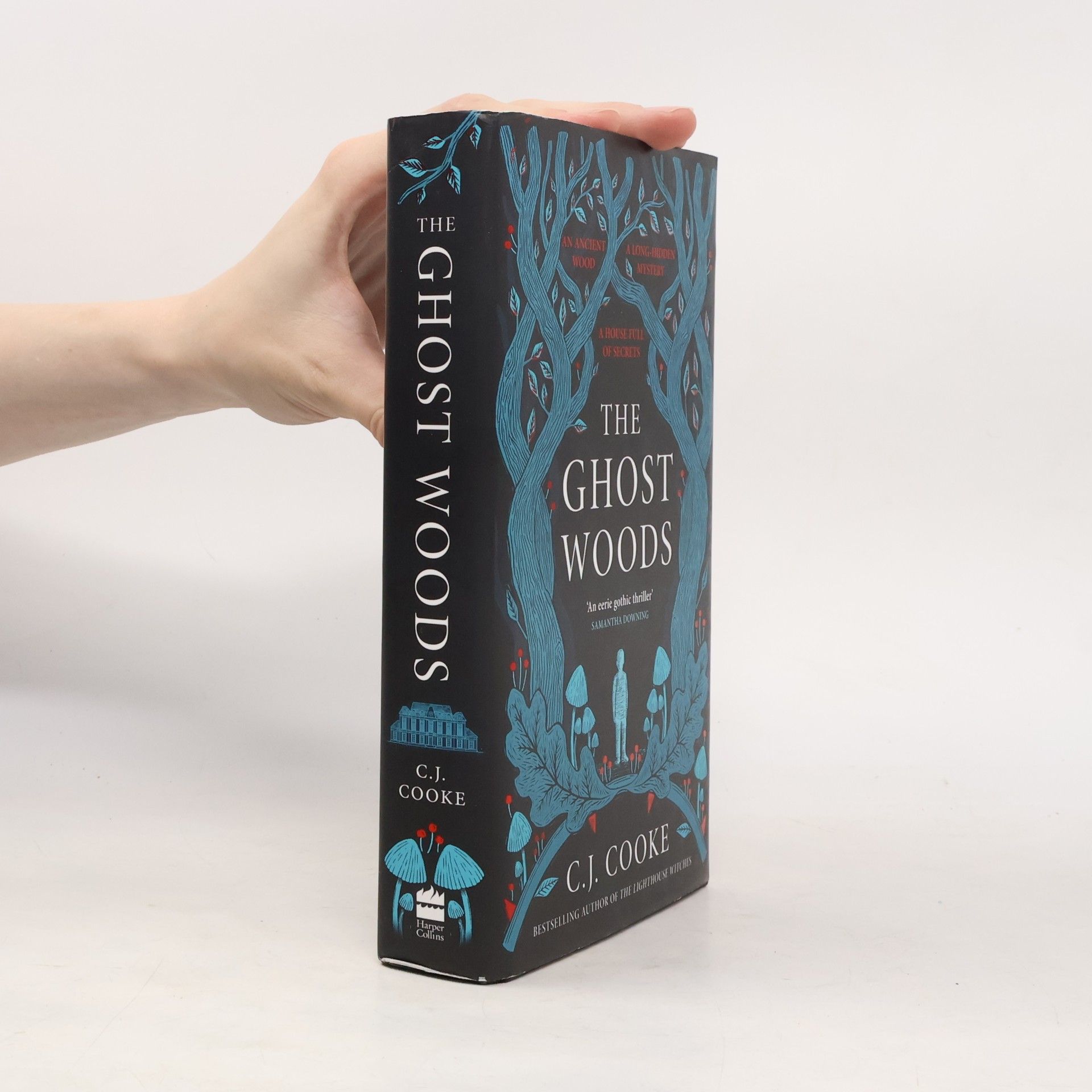 C. J. Cooke The Ghost Woods