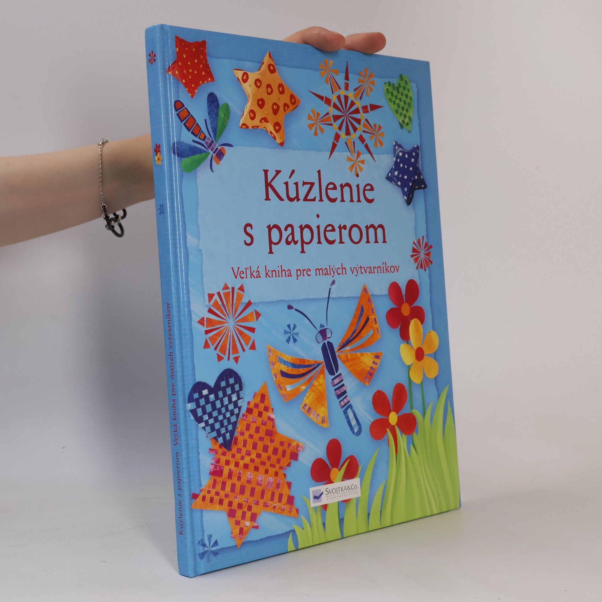 Kolektív autorov Kúzlenie s papierom