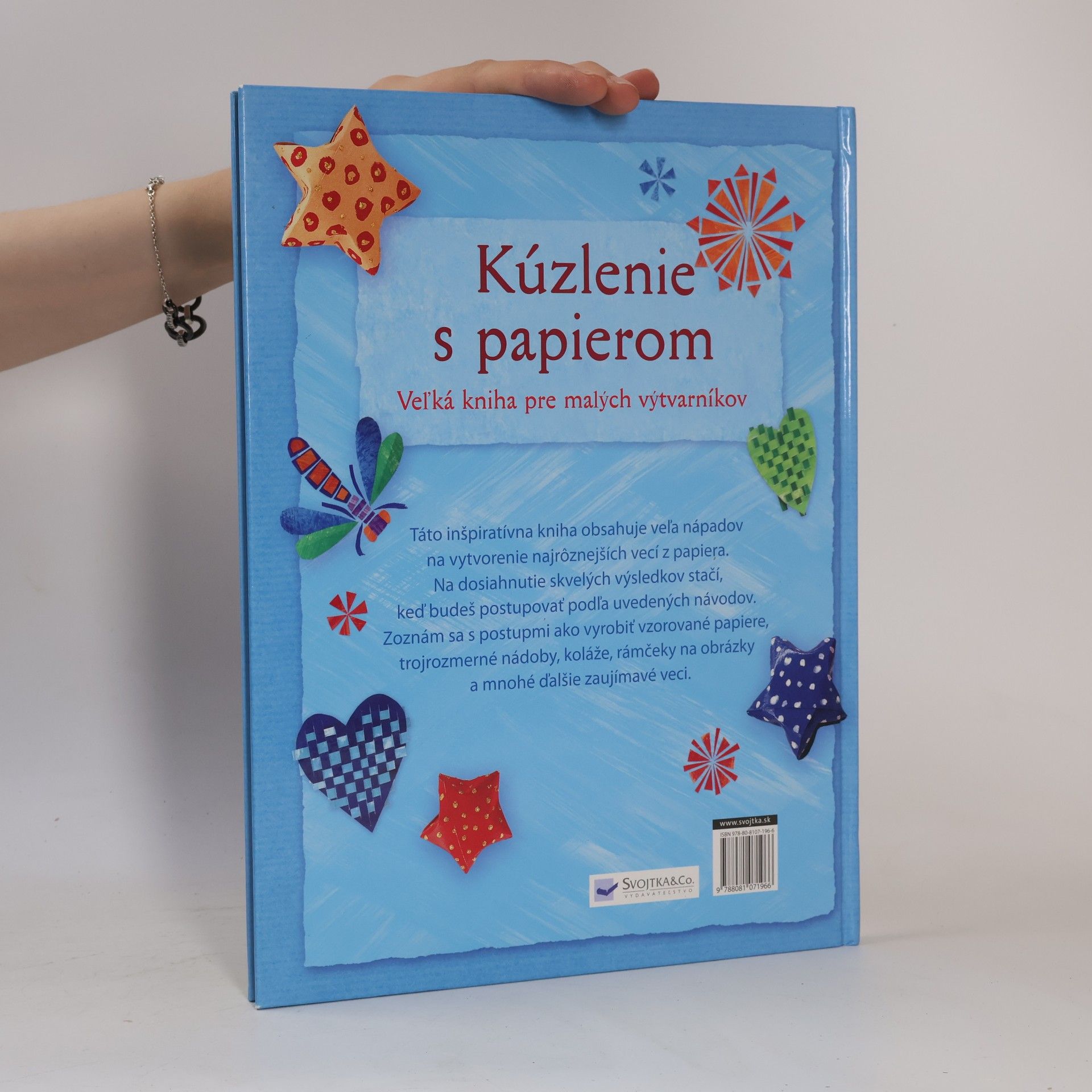 Autorenkollektiv Kúzlenie s papierom