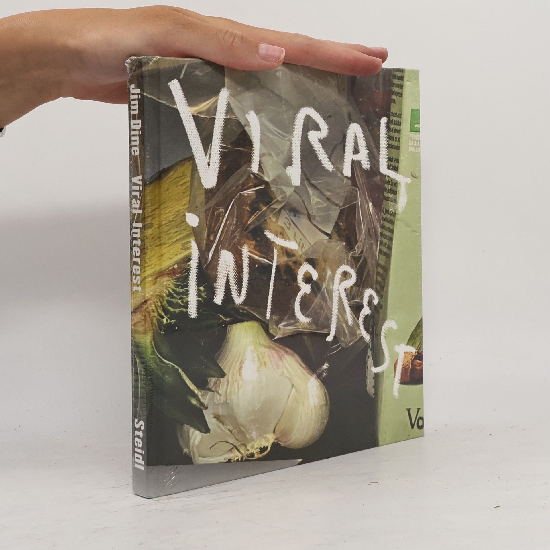 Jim Dine Viral Interest