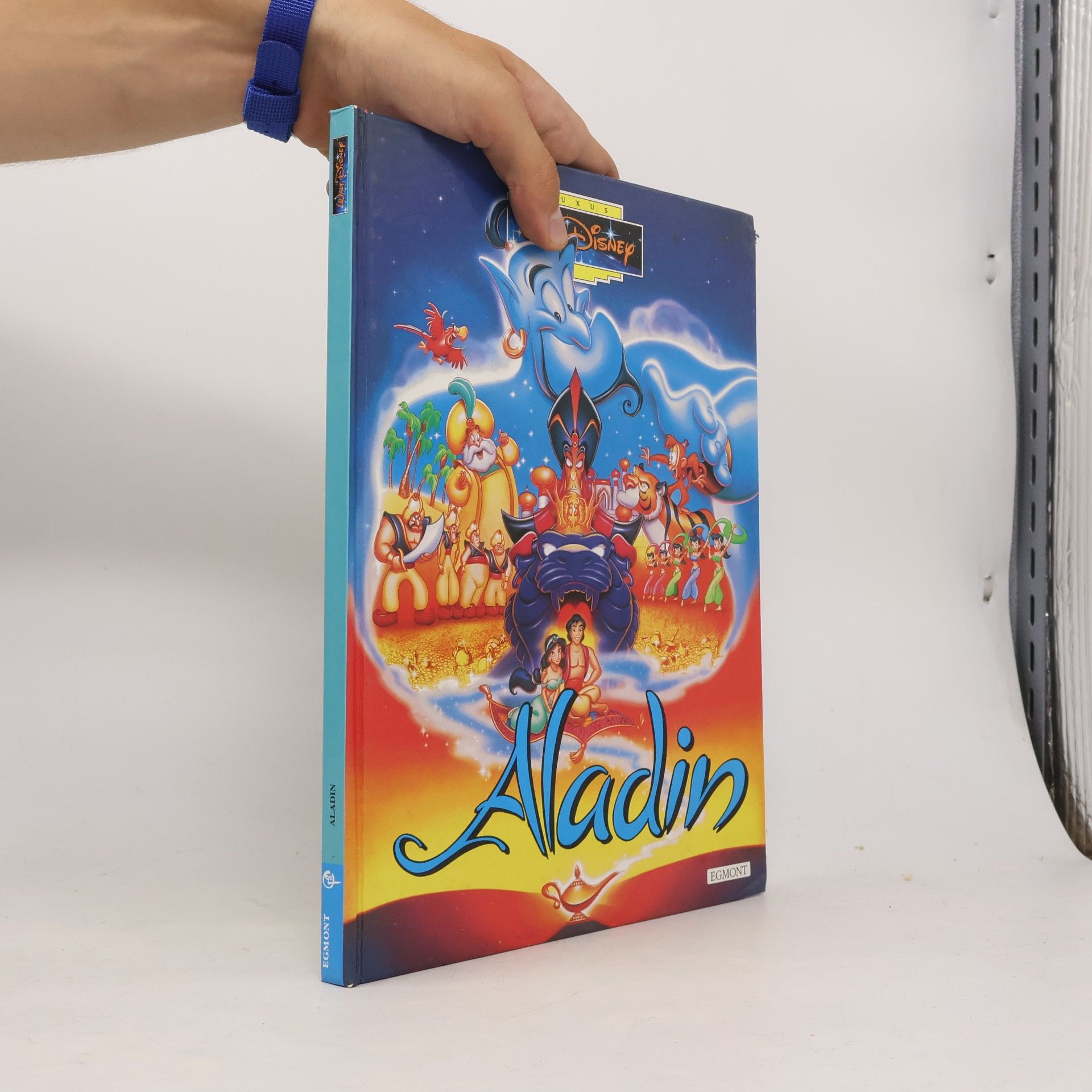 Kolektív autorov Aladin