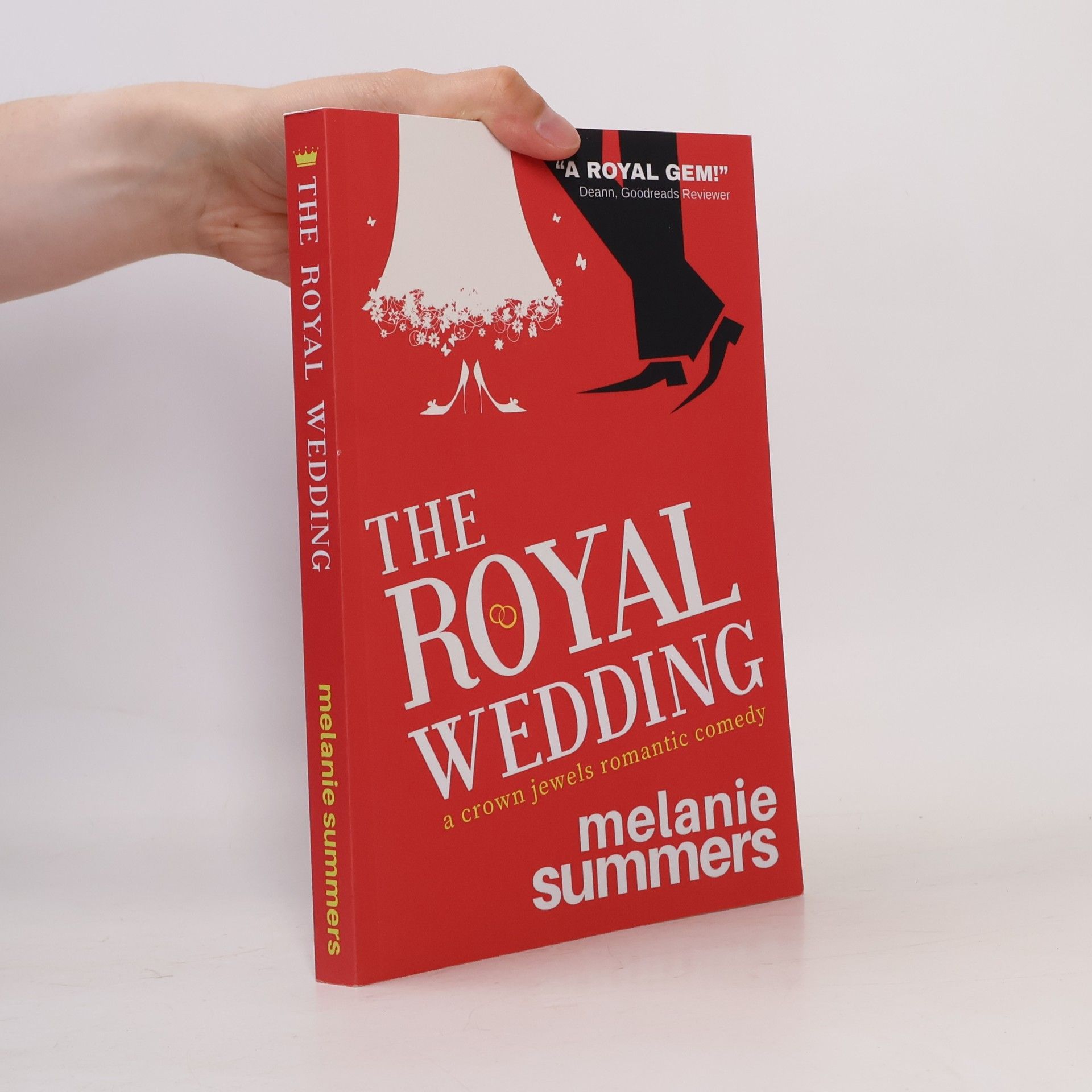 M. J. Summers A Crown Jewels Romantic Comedy - 2: The Royal Wedding