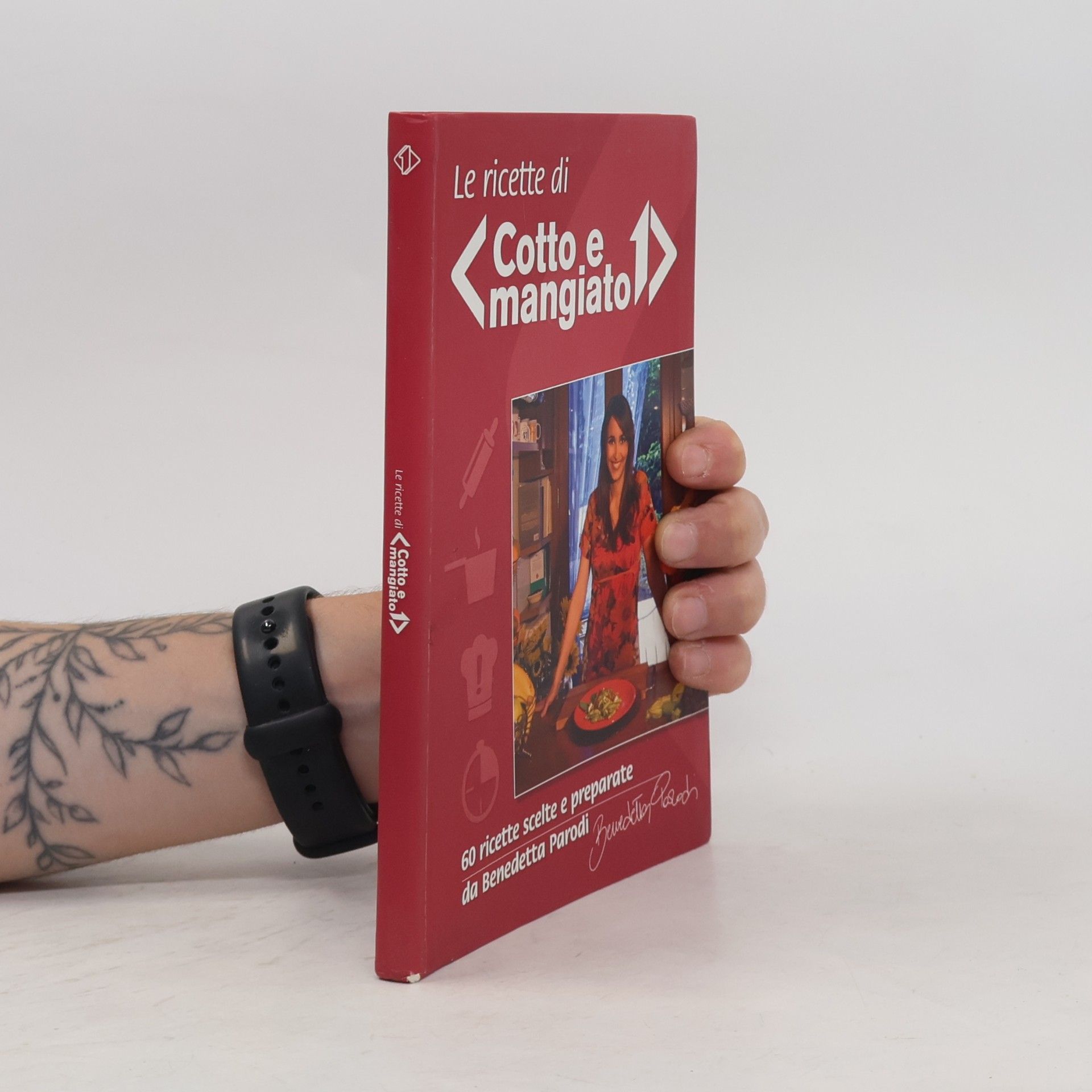 Benedetta Parodi Le ricette di Cotto e mangiato 1