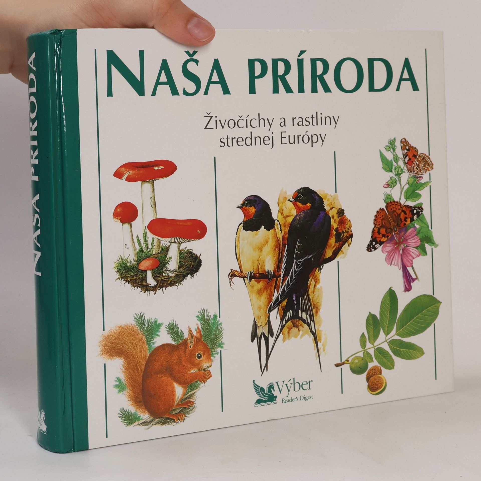 Auteurscollectief Naša príroda