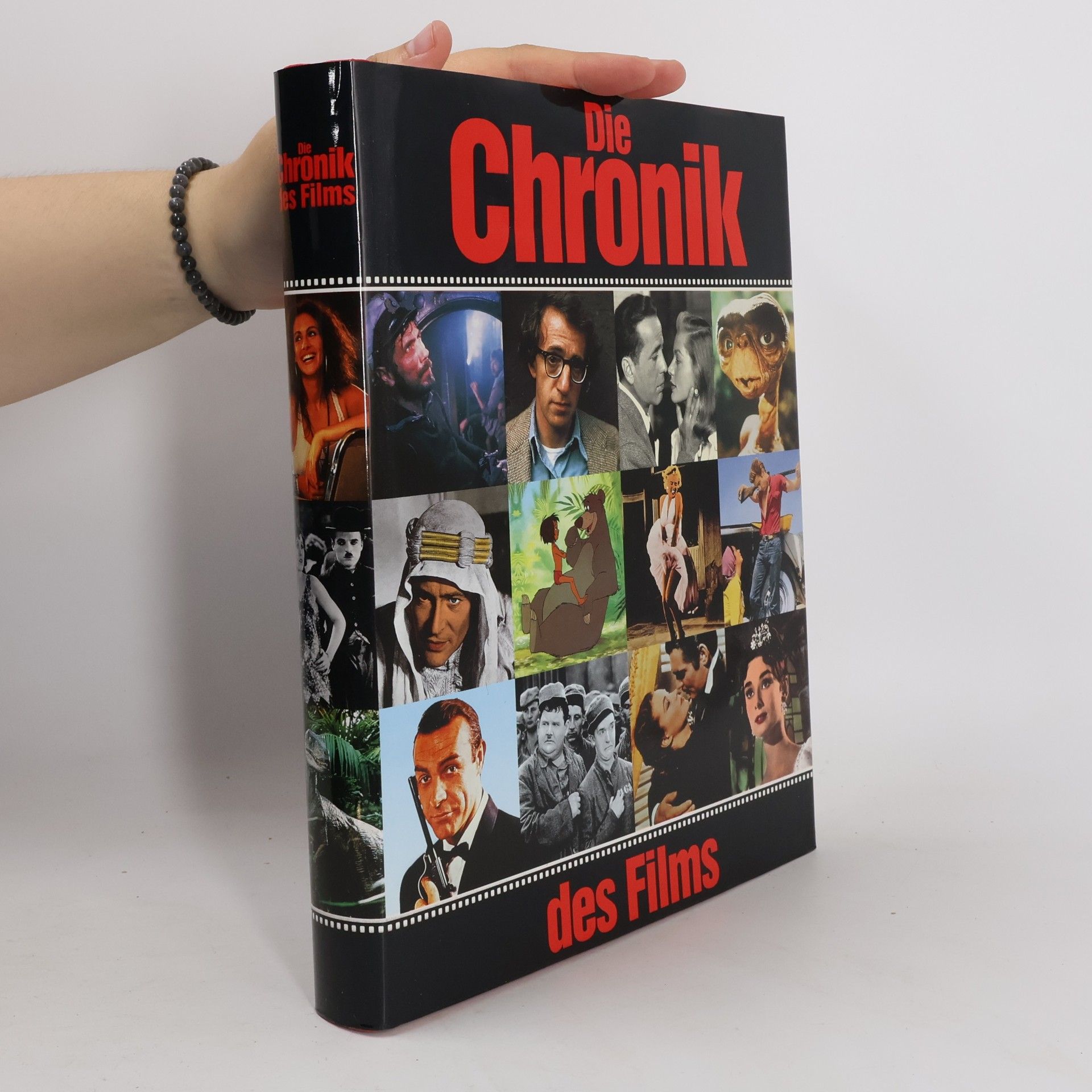 Autorenkollektiv Die Chronik des Films
