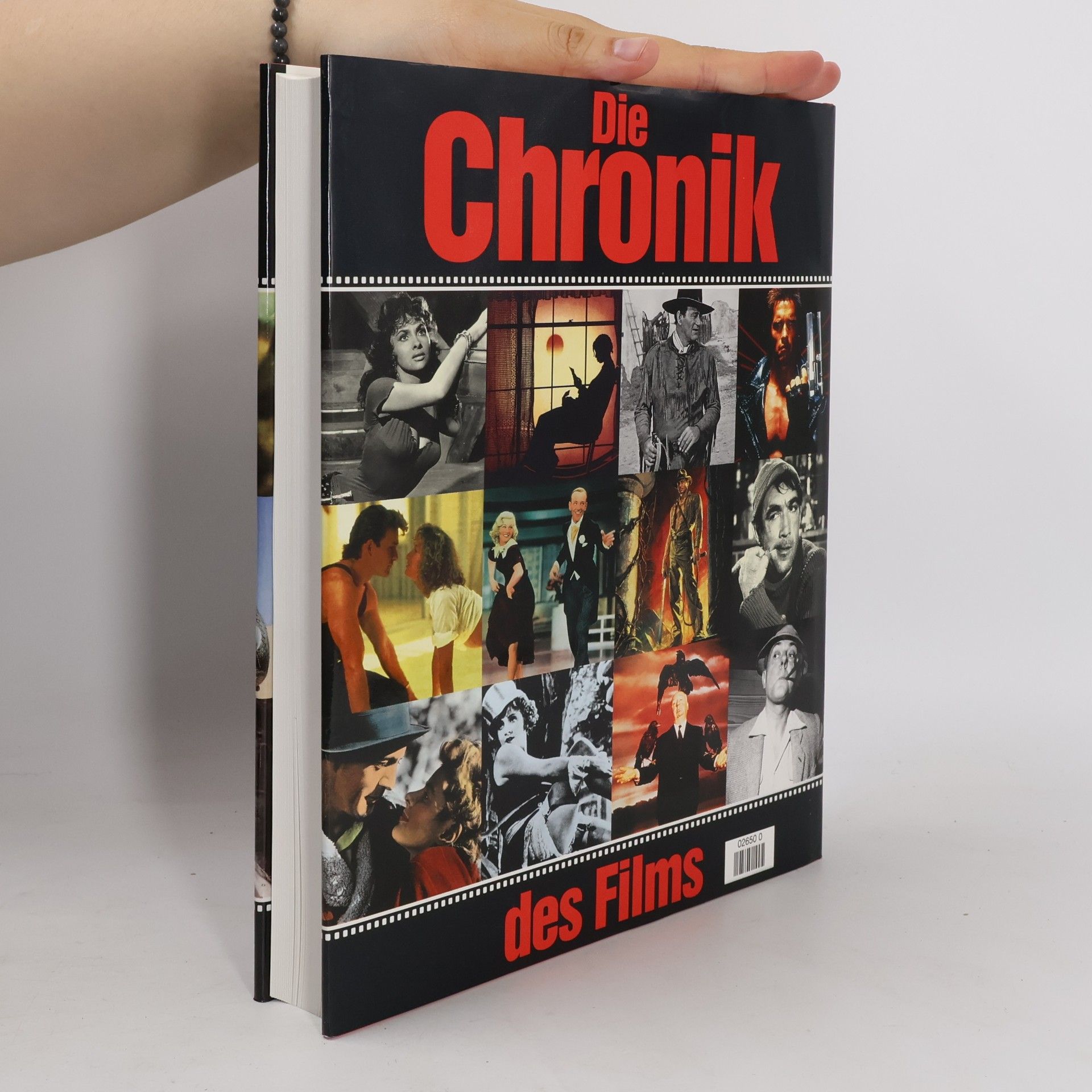 Kolektiv autorů Die Chronik des Films
