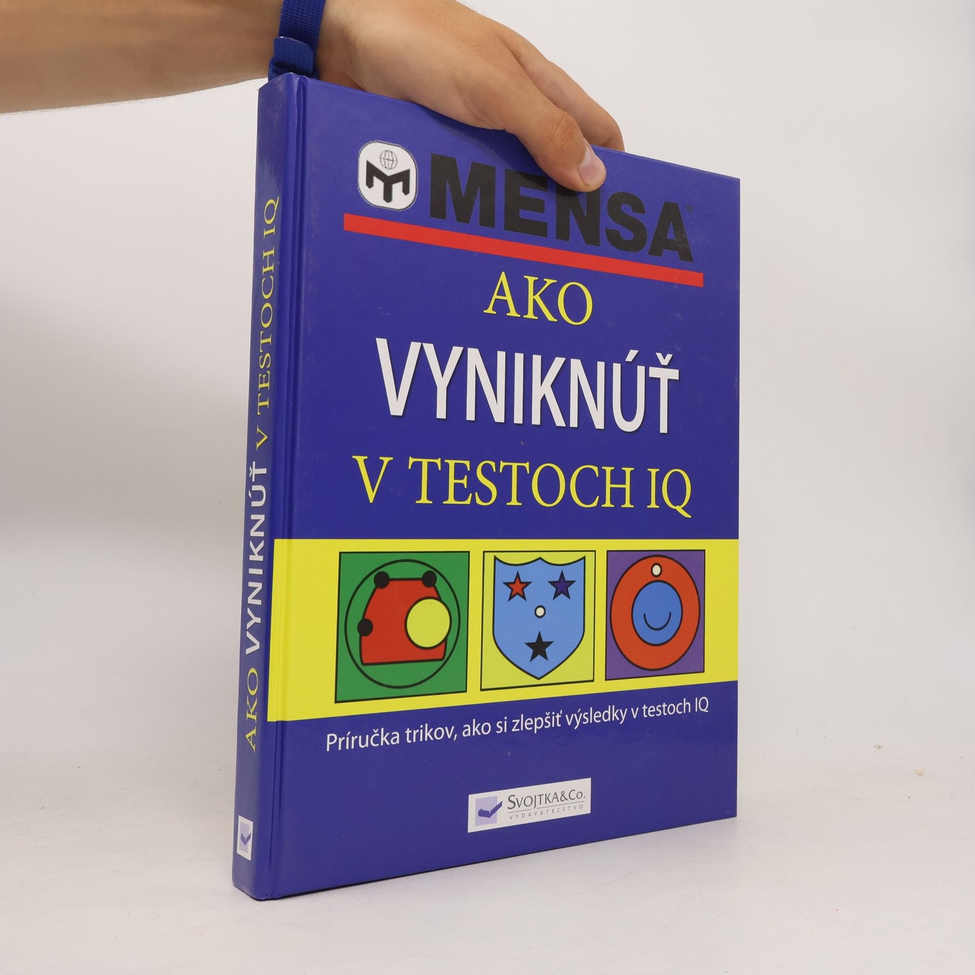 Autores varios Ako vyniknúť v testoch IQ