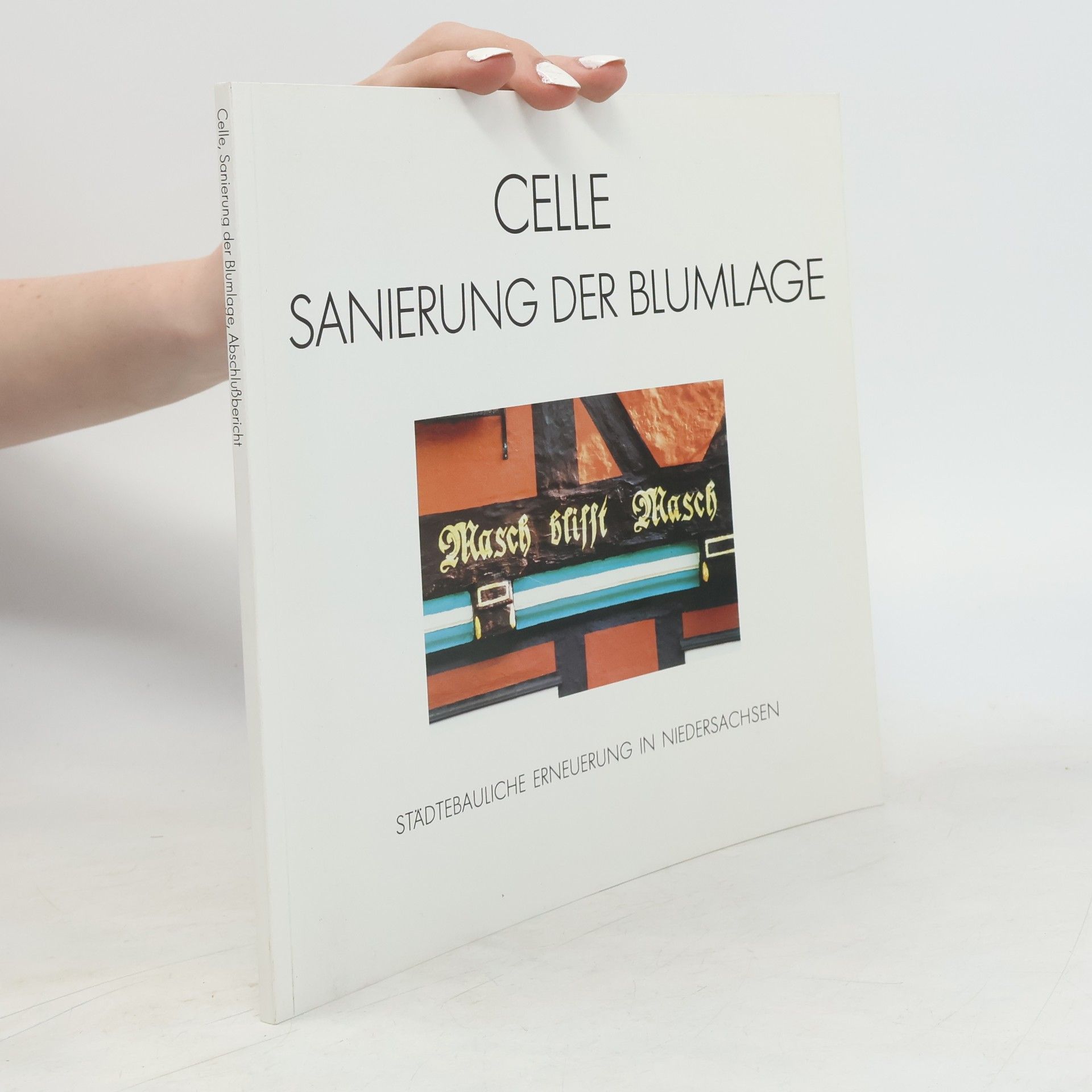 kolektiv Celle - Sanierung der Blumlage