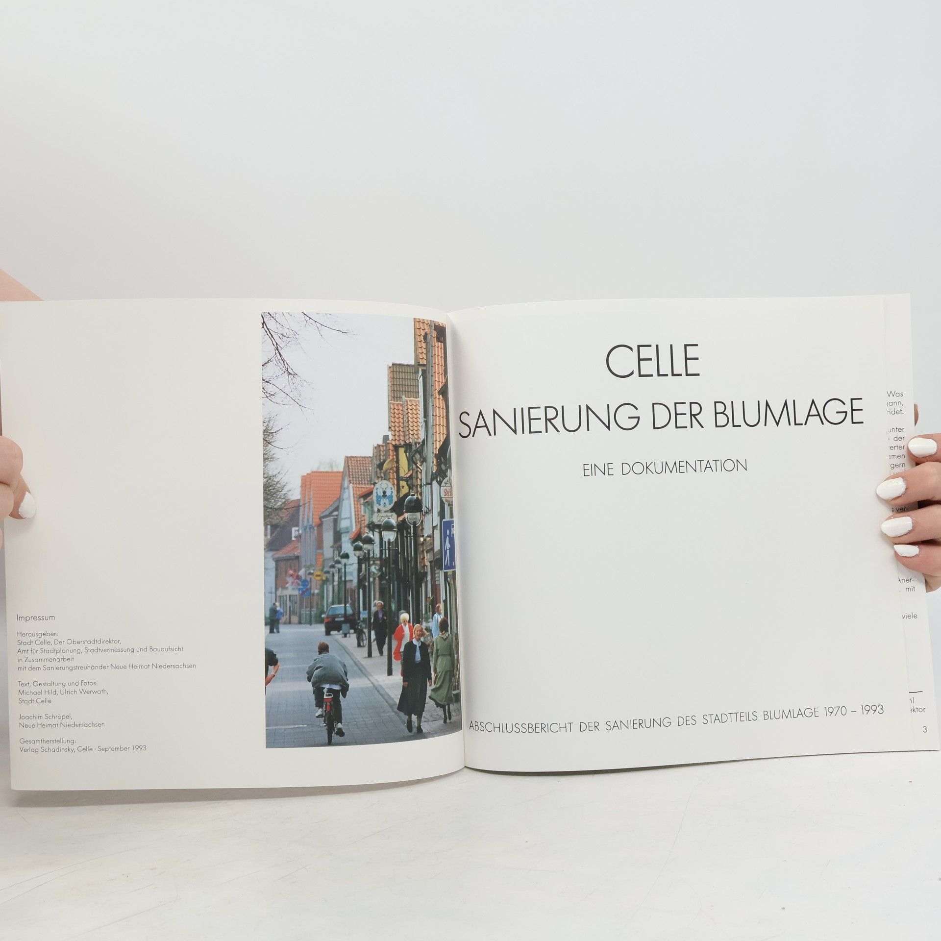 kolektiv Celle - Sanierung der Blumlage