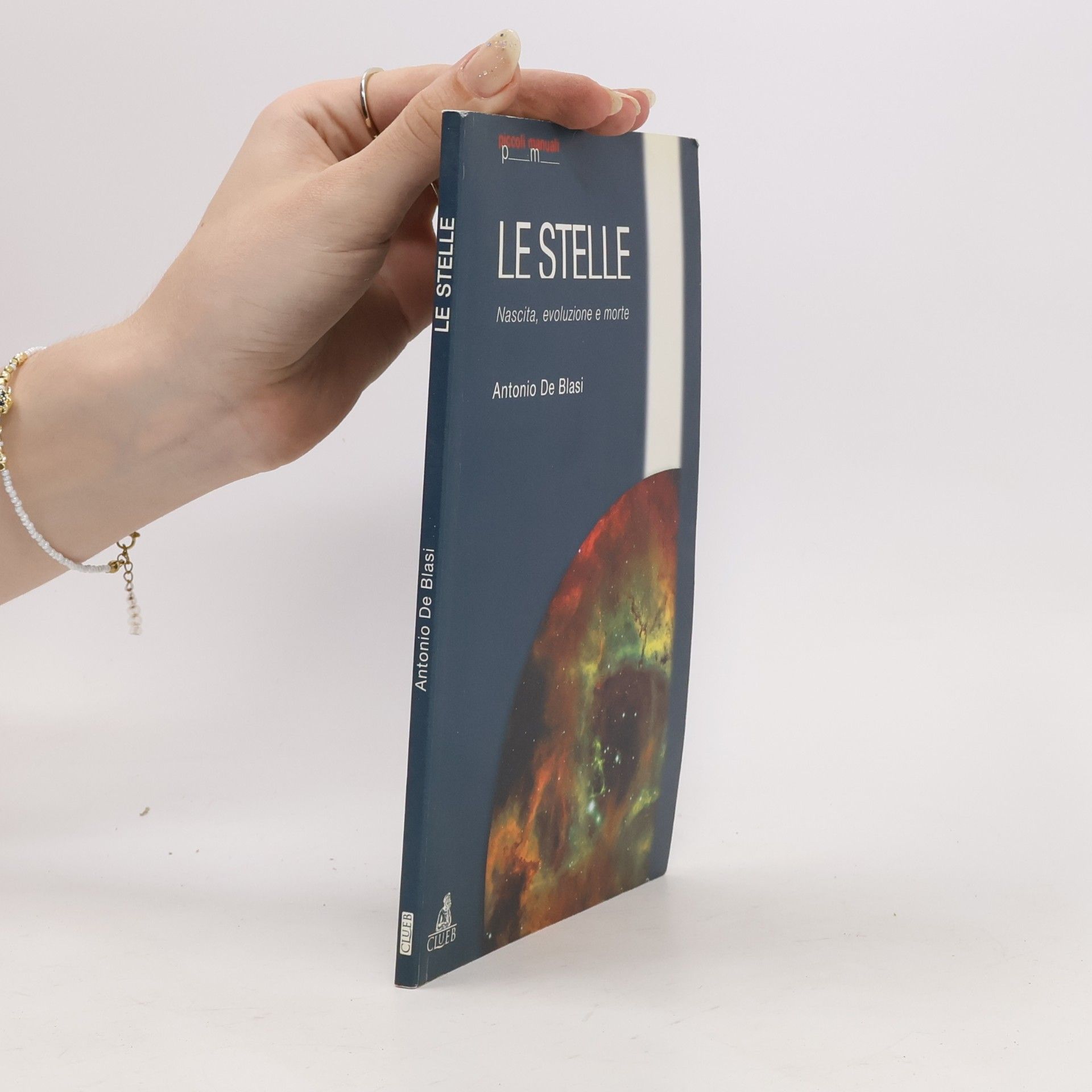Piccoli manuali: Le stelle
