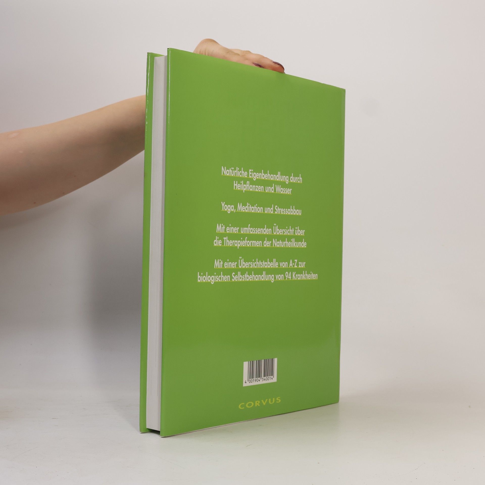 Autorenkollektiv Natürliche Heilkräfte