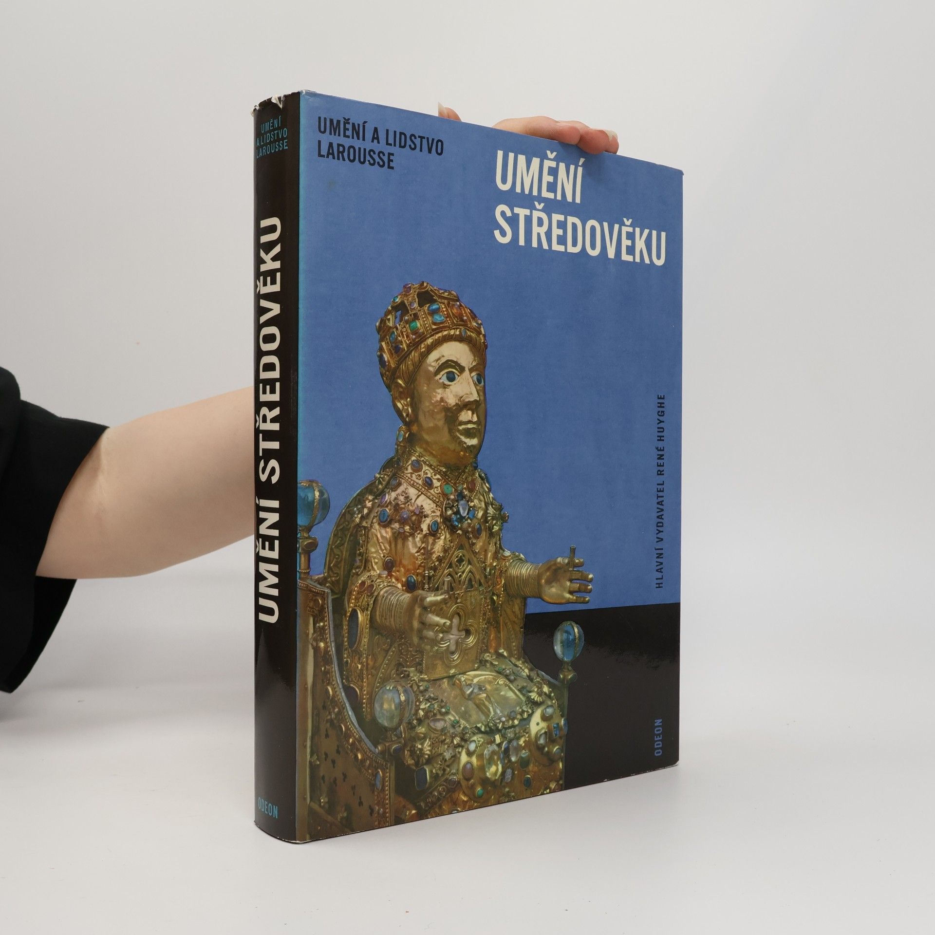 René Huyghe Umění středověku