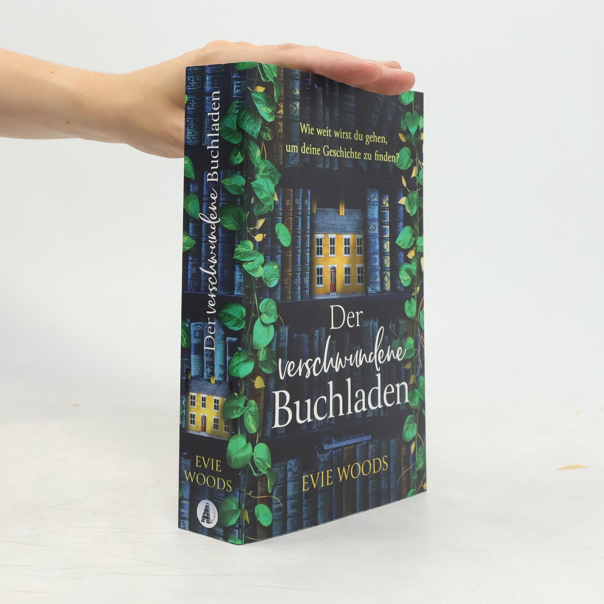 Evie Woods Der verschwundene Buchladen