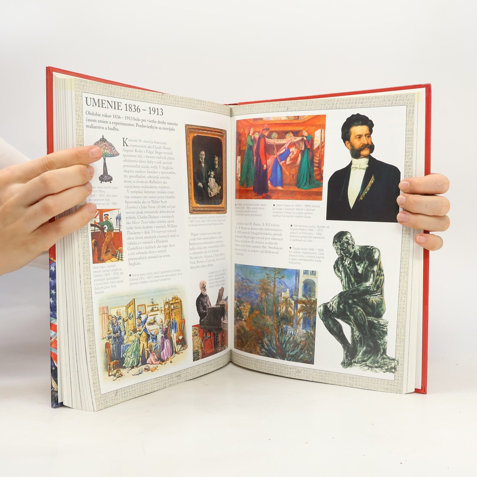 Collectif d'auteurs Encyklopédia histórie sveta