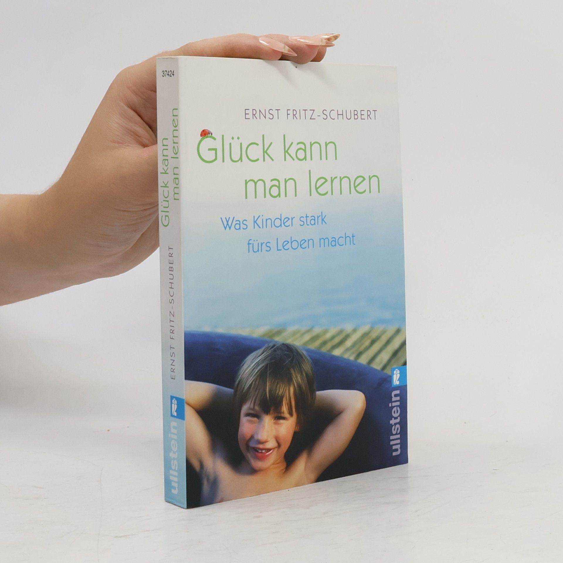 Ernst Fritz-Schubert Glück kann man lernen