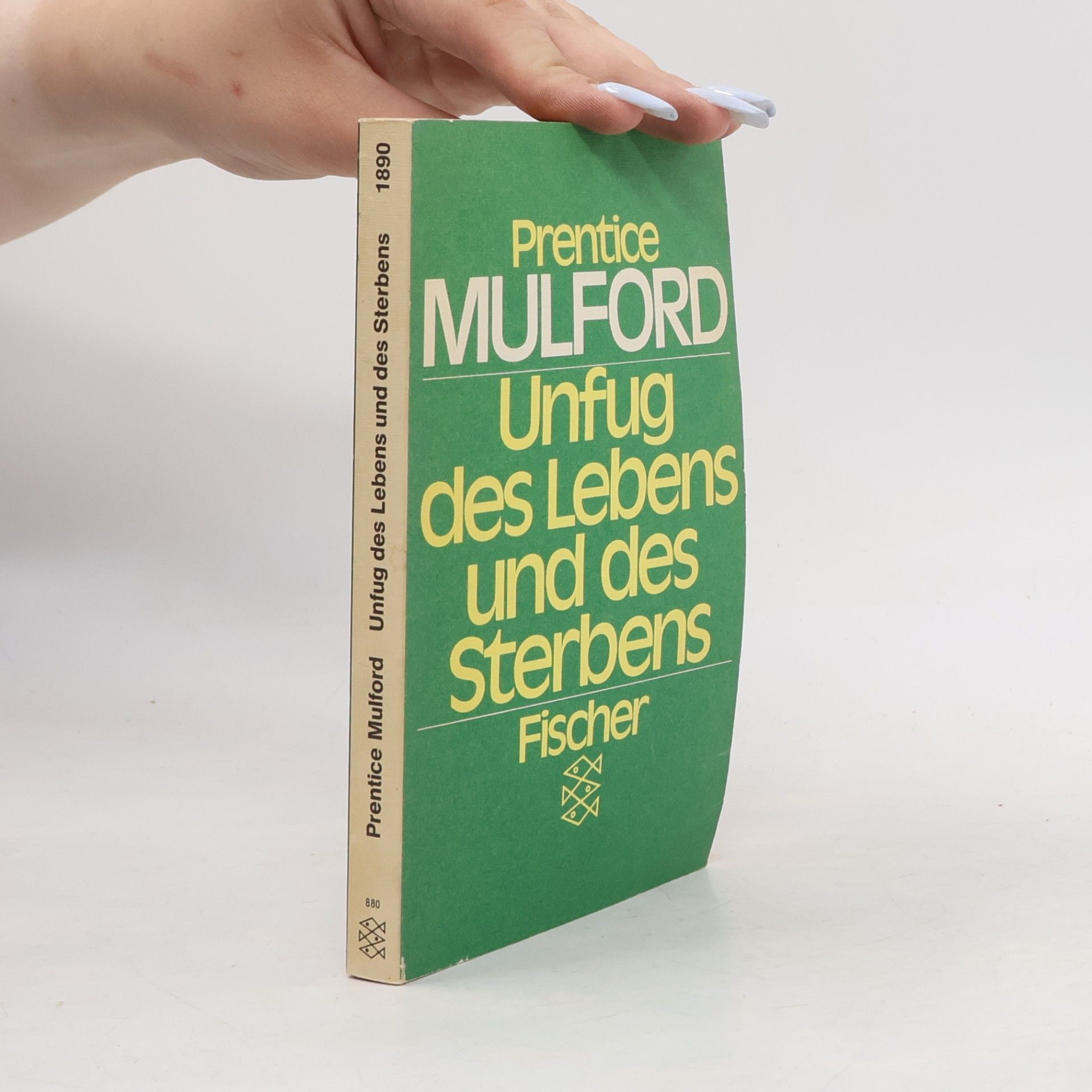 Prentice Mulford Unfug des Lebens und des Sterbens