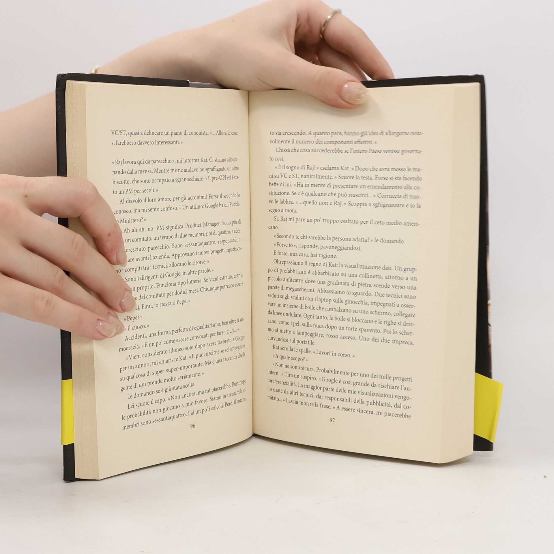 Robin Sloan Il segreto della libreria sempre aperta