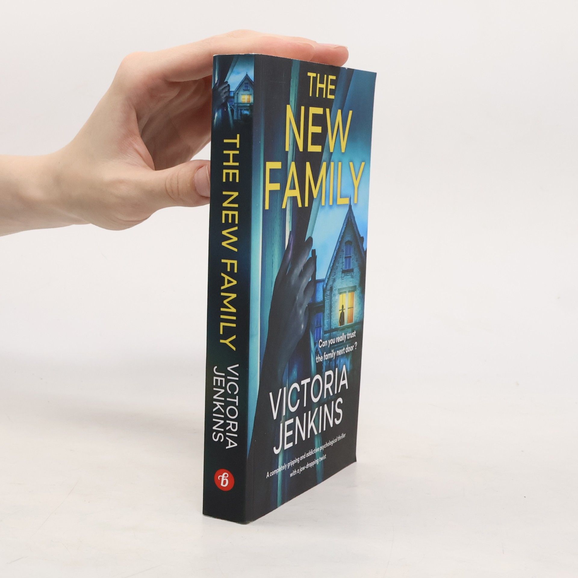 Victoria Jenkins The New Family