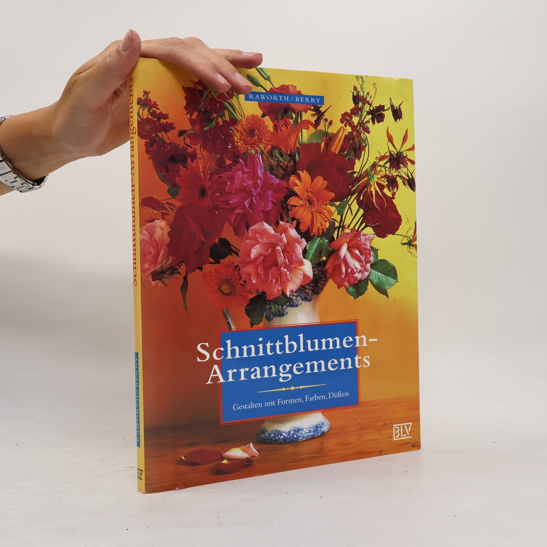 Mike Newton Schnittblumen-Arrangements