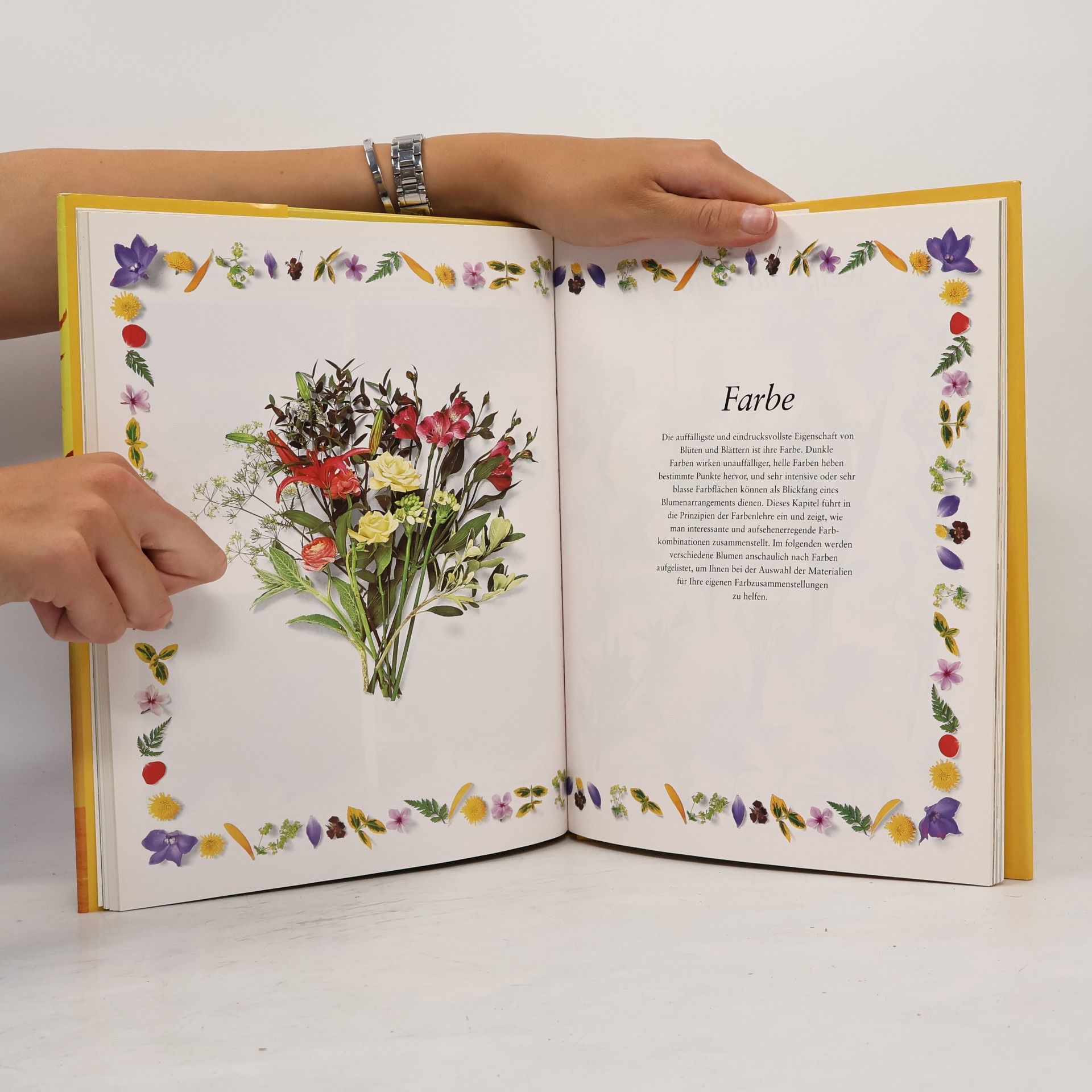 Jenny Raworth Schnittblumen-Arrangements