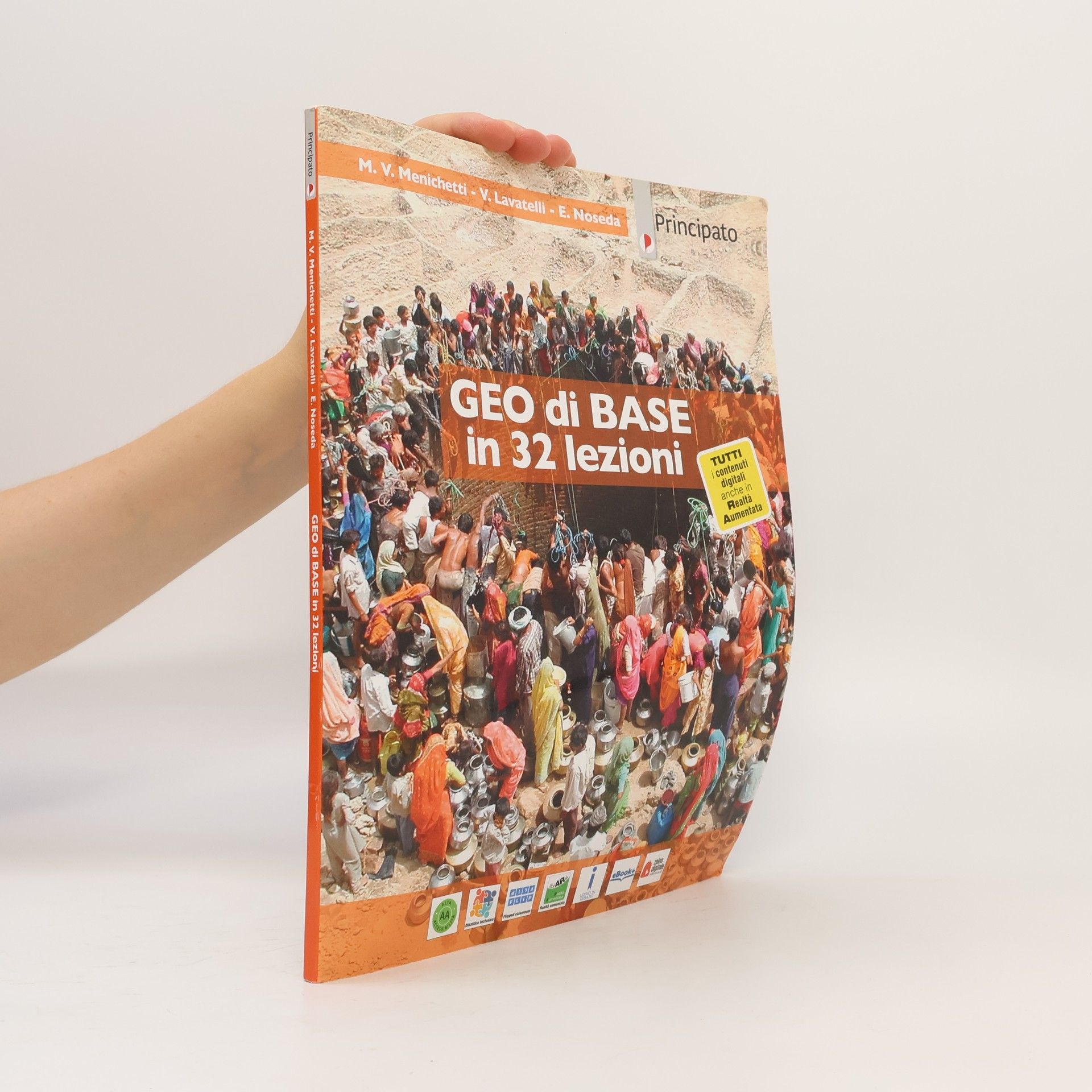 AA.VV. Geo di base in 32 lezioni